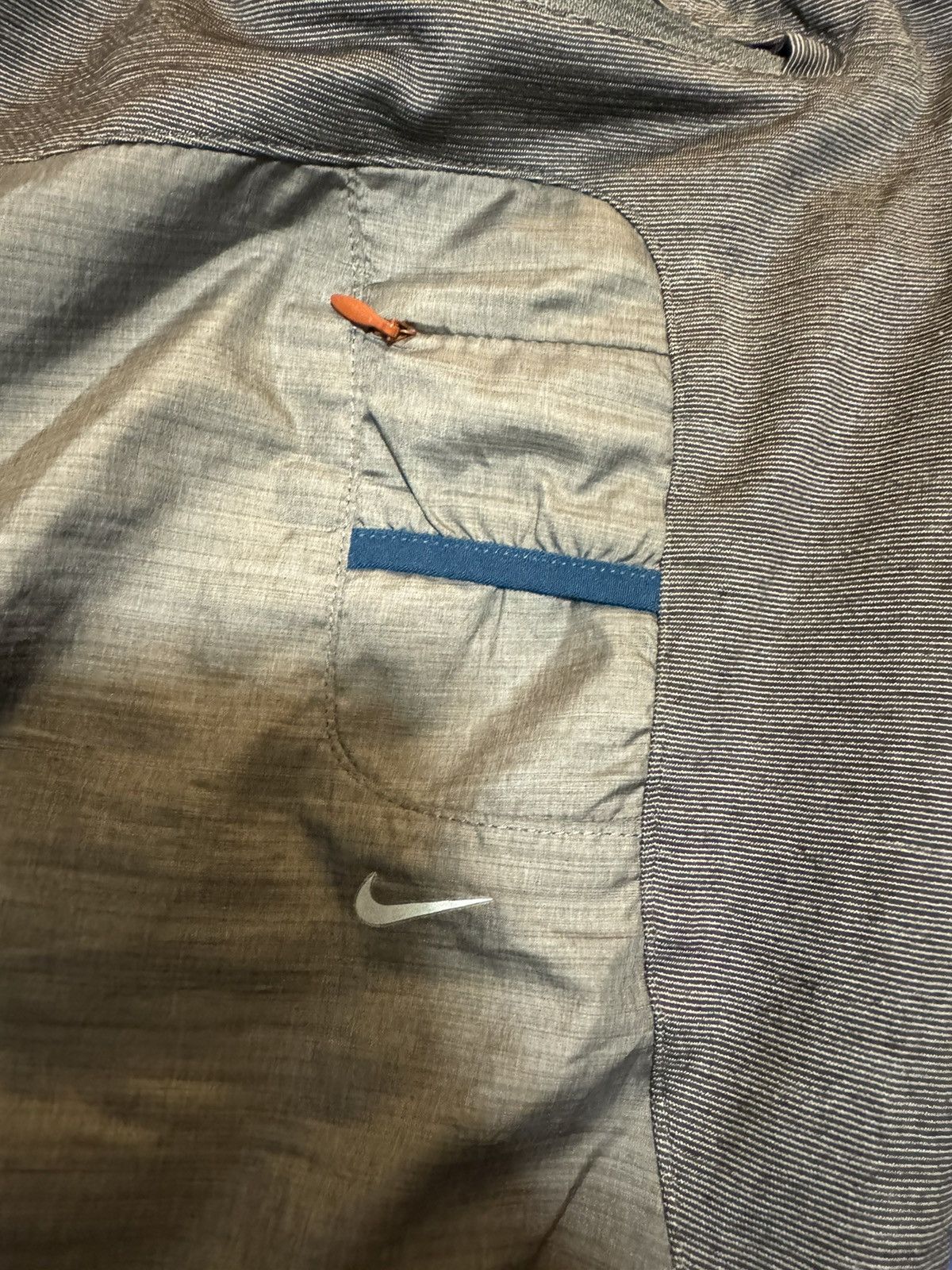 Gyakusou × Nike × Undercover Nike x Gyakusou Cropped Running Pants SS/FW2012 Size US 31 - 3 Thumbnail