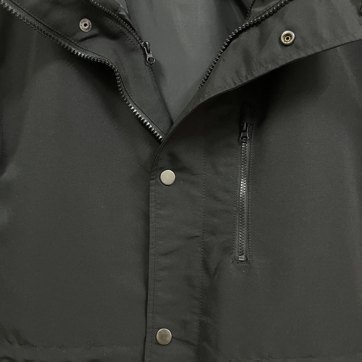 GU Army Type Tactical Nylon Jacket Japan Size US M / EU 48-50 / 2 - 3 Thumbnail