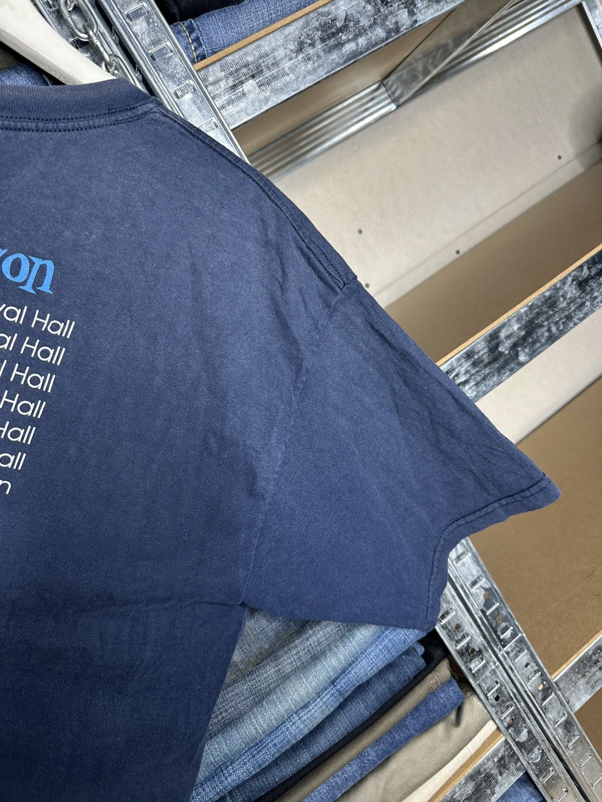 Gildan Brian Wilson SMiLE 2004 European Tour T-Shirt Size US XL / EU 56 / 4 - 12 Thumbnail