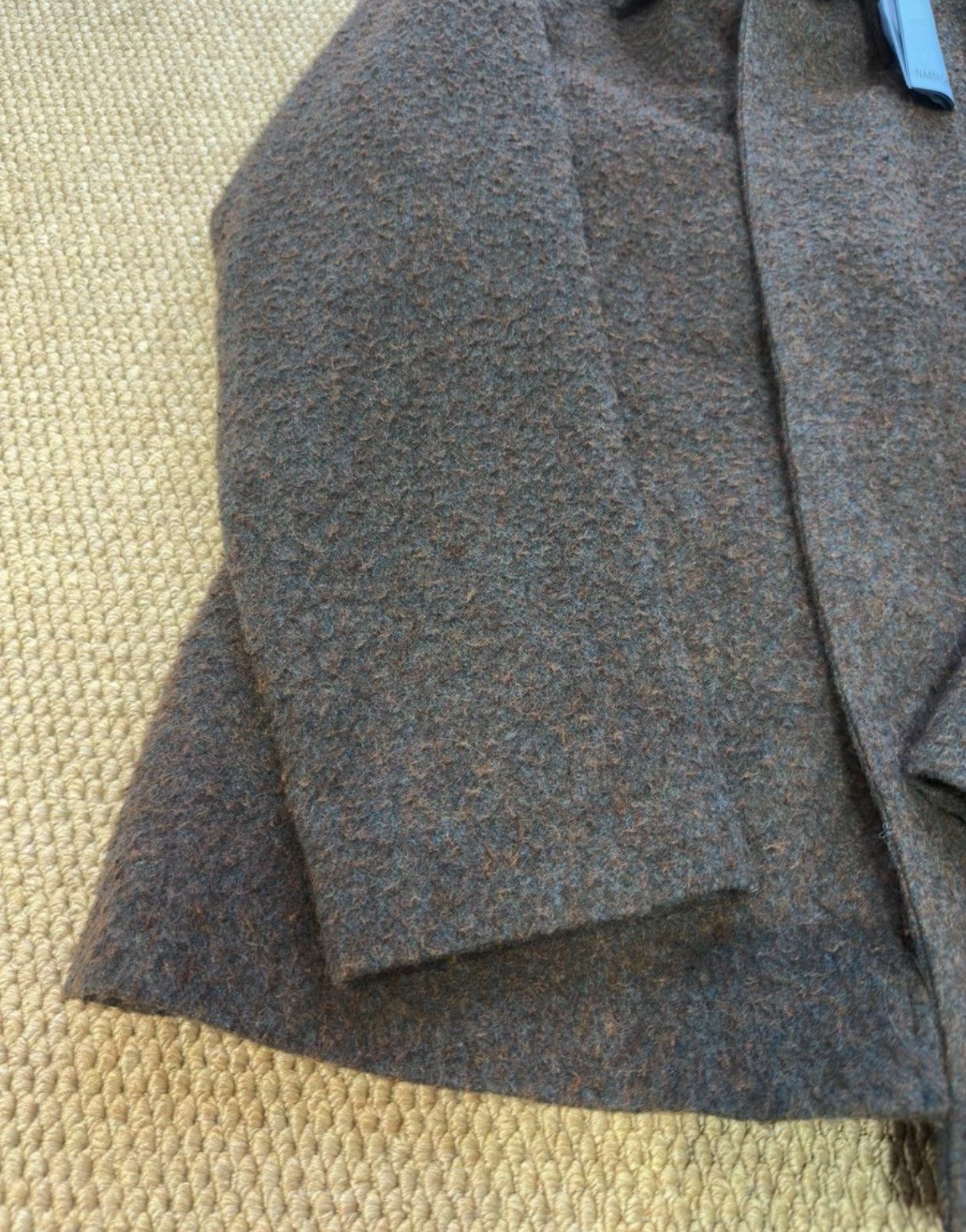 Namacheko Namacheko Wool Horn Button Jacket K23 Size US M / EU 48-50 / 2 - 4 Thumbnail