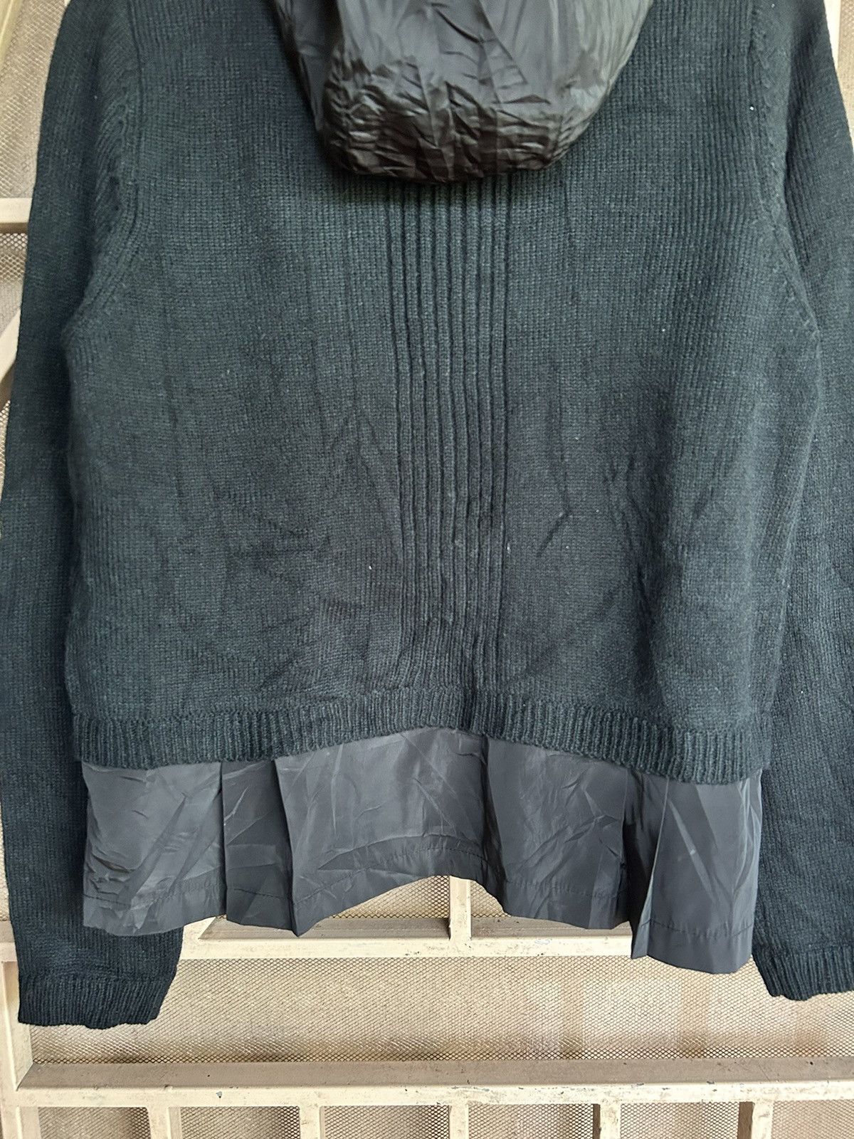 If Six Was Nine Japanese Knitted Zip Hoodie lgb ifisixwasnine Size US M / EU 48-50 / 2 - 10 Thumbnail