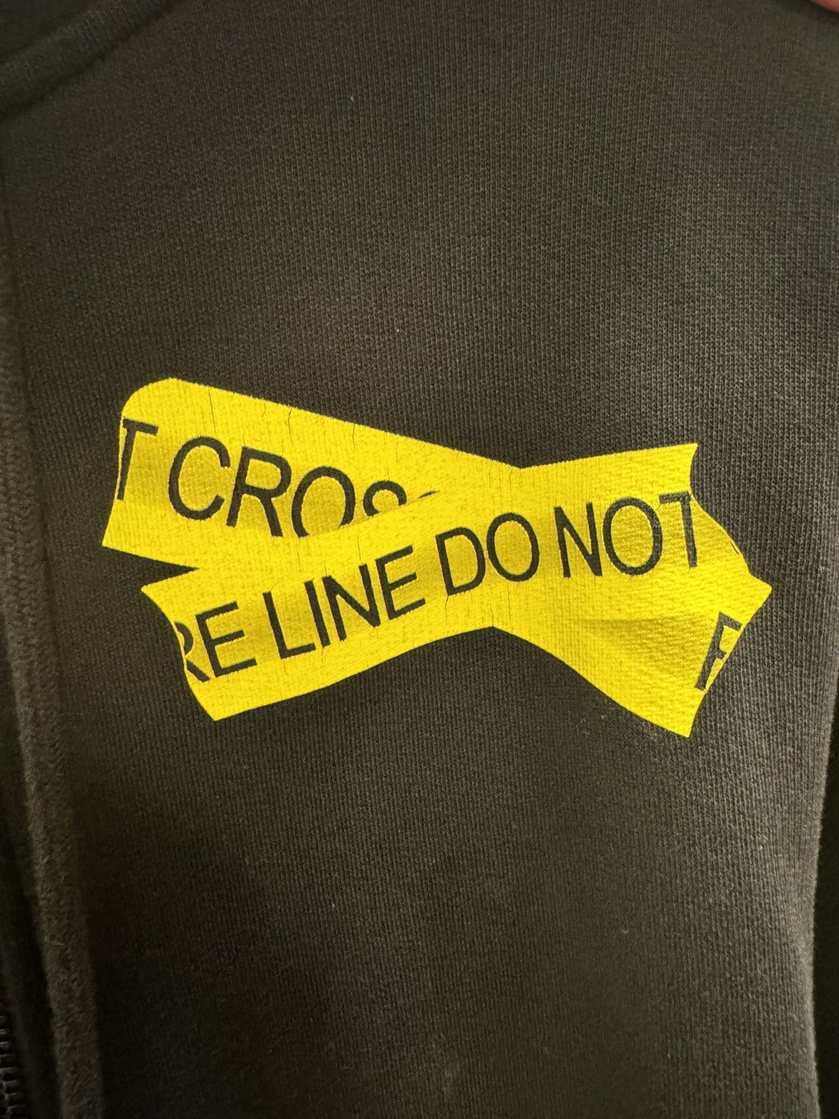 Off-White Off White Firetape Arrow Jacket Size US XXS / EU 40 - 8 Thumbnail