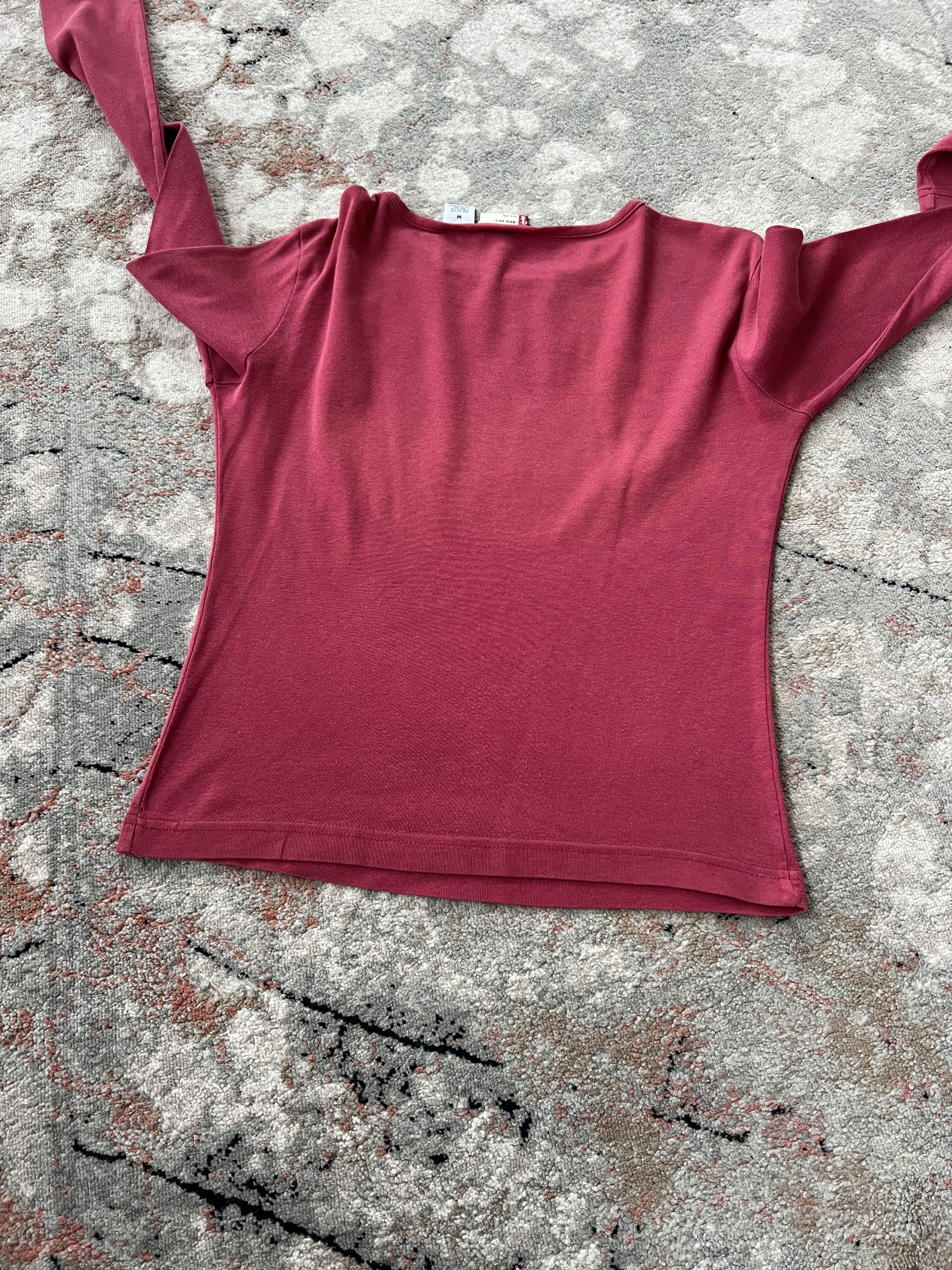 Levi's Levi's Vintage Red Tab Long Sleeve Made In USA Size M / US 6-8 / IT 42-44 - 6 Thumbnail