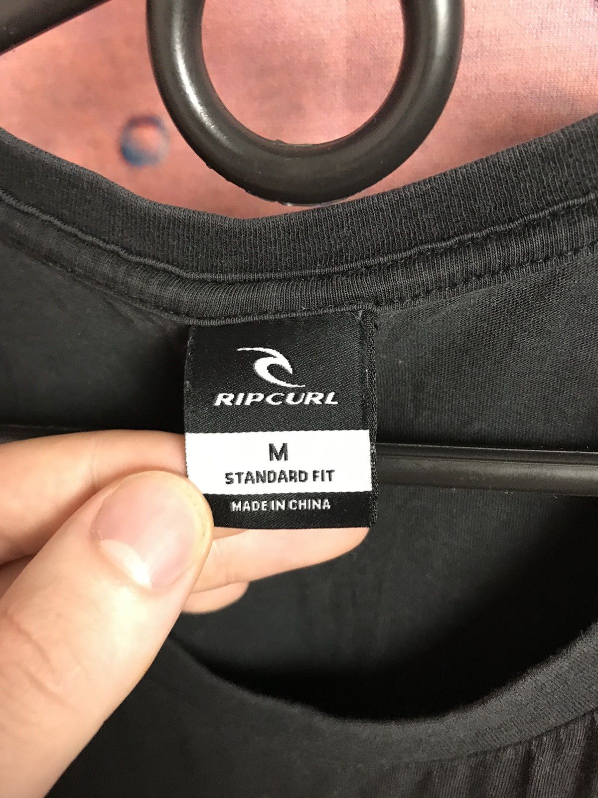 Rip Curl Rip Curl streetwear tee Size US M / EU 48-50 / 2 - 3 Thumbnail