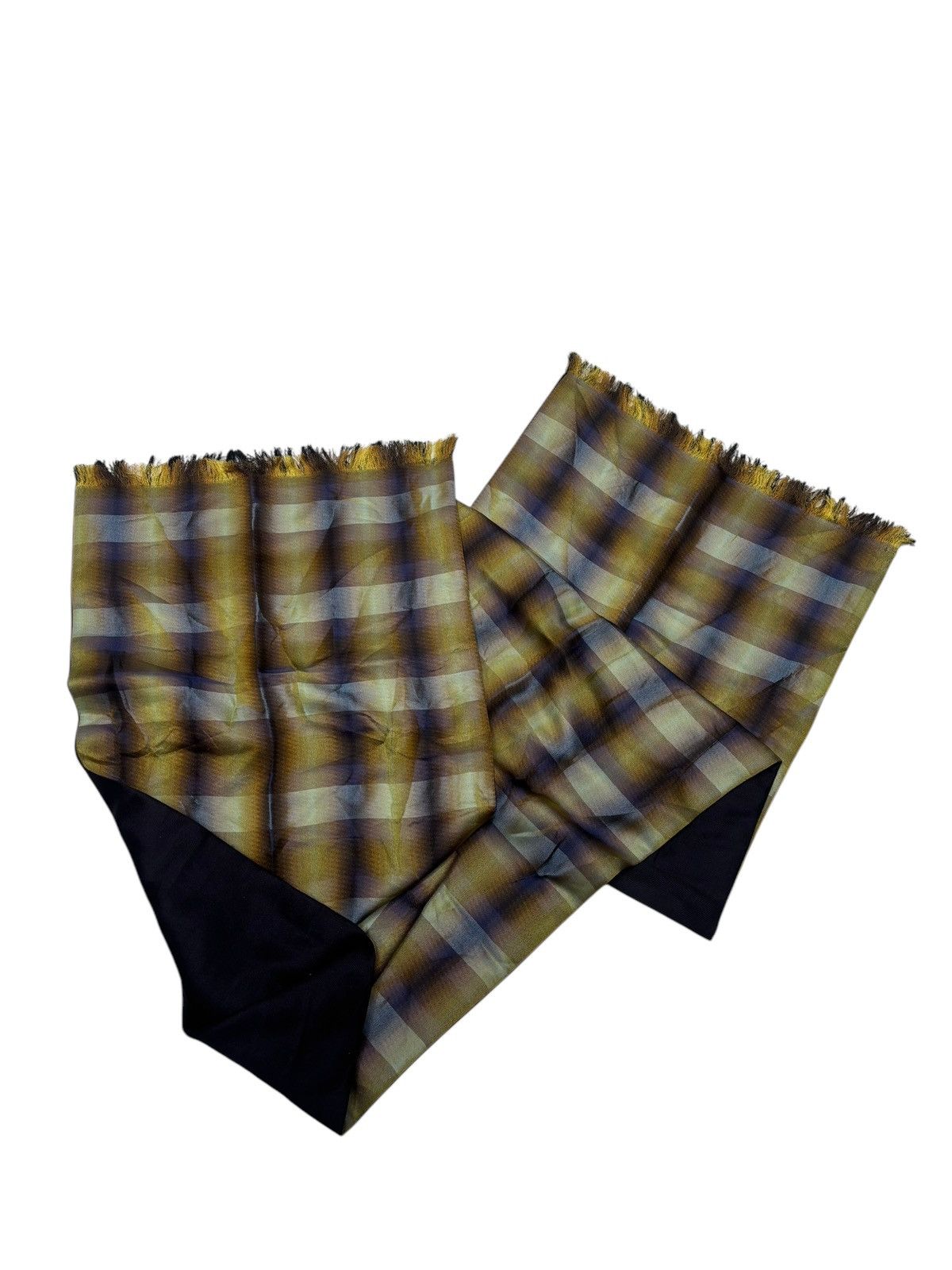 Jean Paul Gaultier 🔥ARCHIVE‼️JEAN PAUL GAULTIER SCARF MUFFLER Size ONE SIZE - 4 Thumbnail
