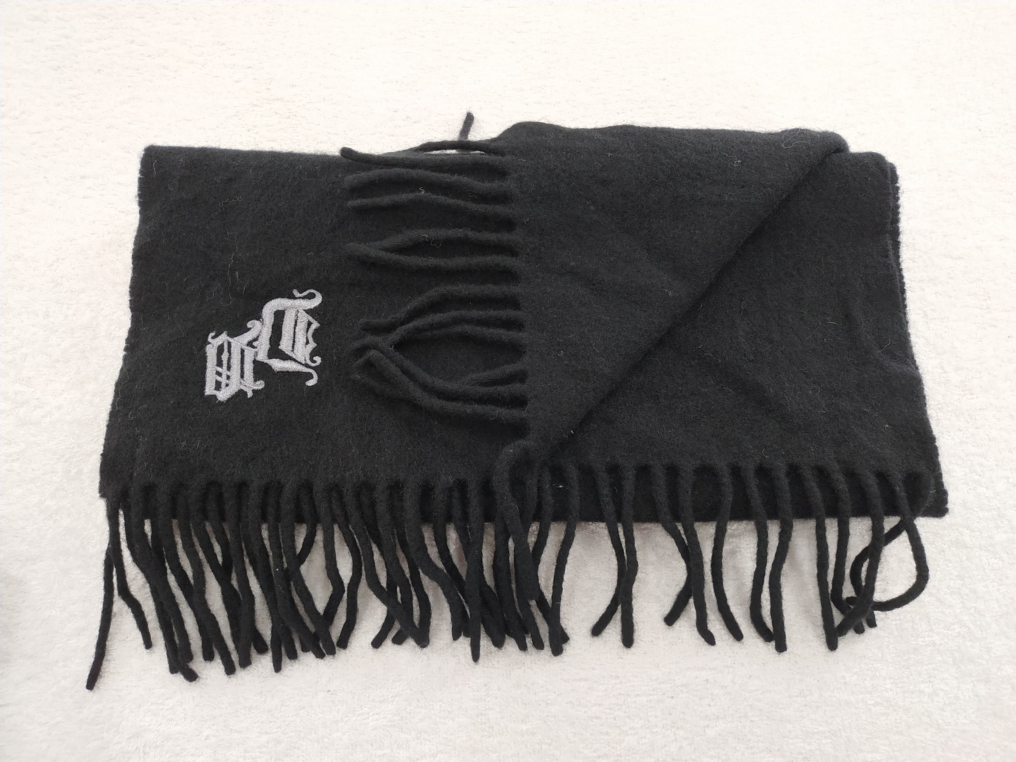 Versace × Vintage Versace Scarf / Muffler / Neckwear Size ONE SIZE - 3 Thumbnail