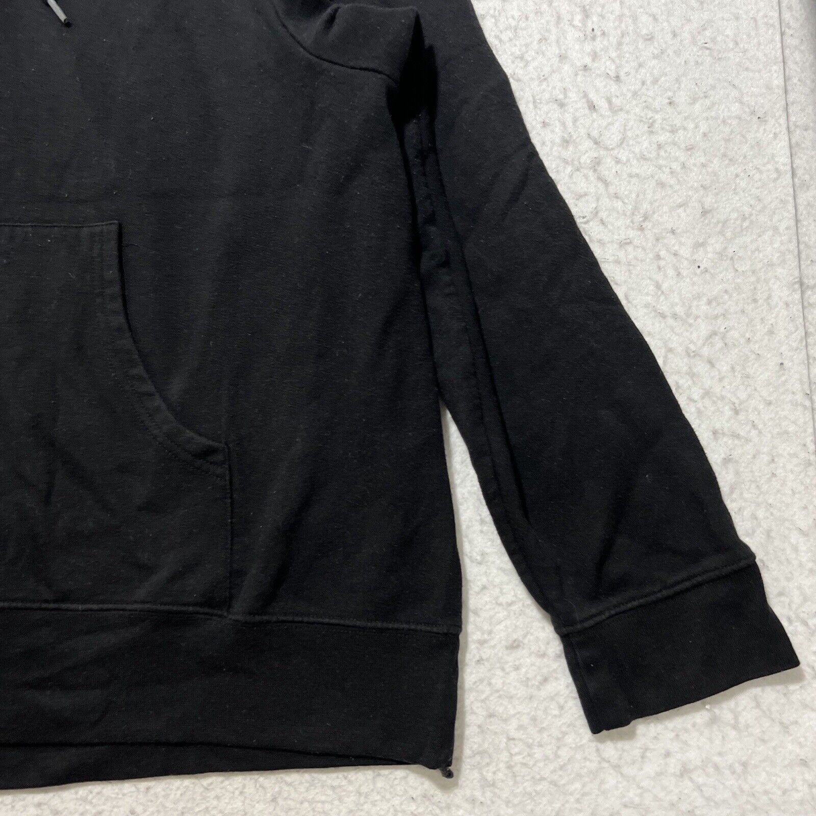 Other Xersion XXL Hoodie Black Fleece Lined Drawstring Sweatshirt Size US XXL / EU 58 / 5 - 5 Thumbnail
