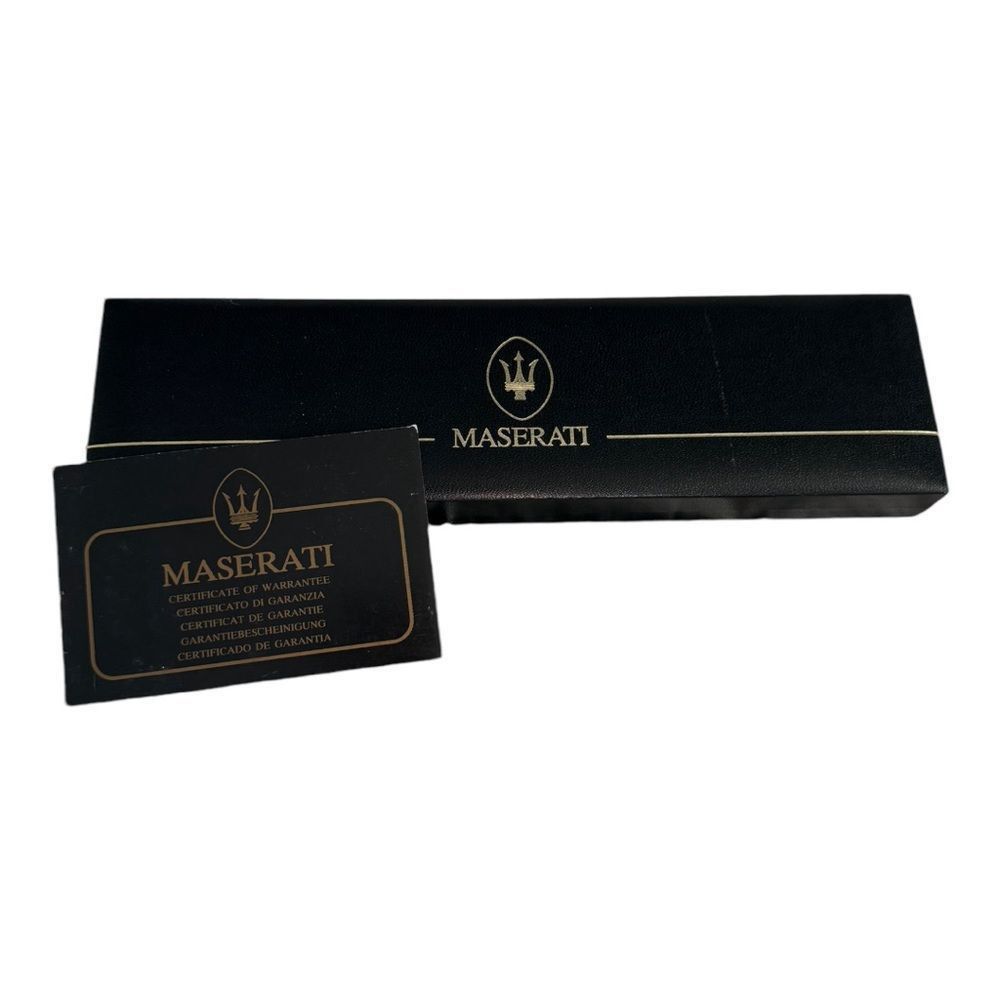 Maserati Maserati vintage watch Size ONE SIZE - 2 Thumbnail