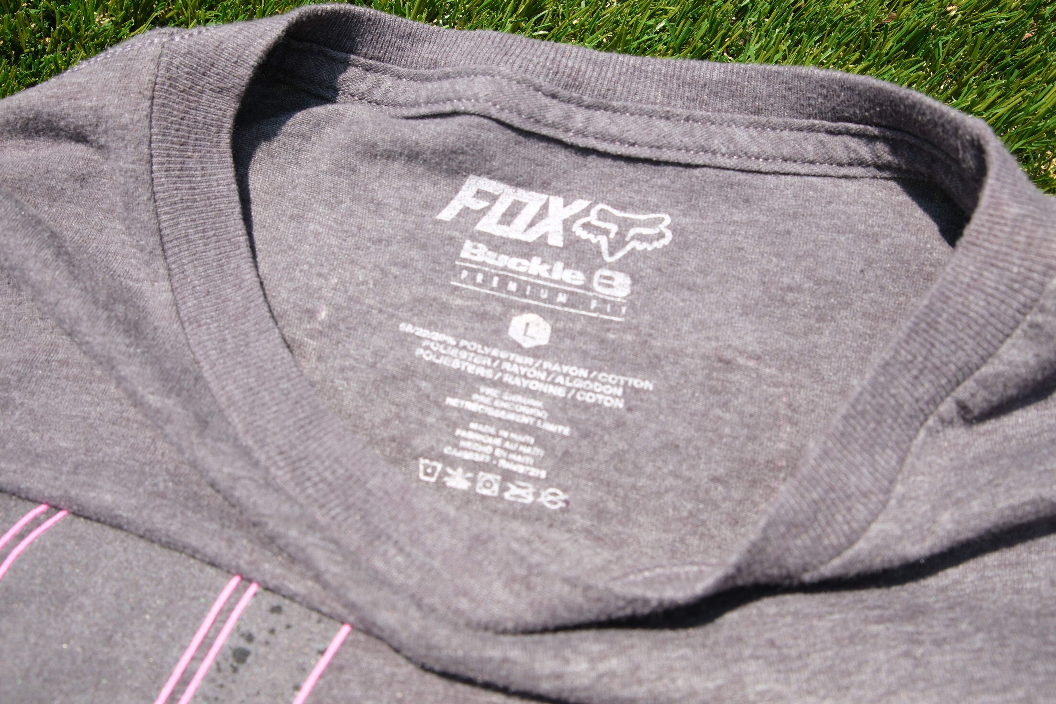 Fox Racing Pink SpeedDivision Fox Racing Logo Size US L / EU 52-54 / 3 - 6 Thumbnail