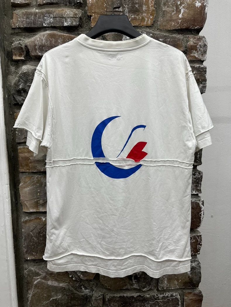 Vetements Vetements White Short Sleeve Vetements T-Shirt-2507 Size US L / EU 52-54 / 3 - 6 Thumbnail