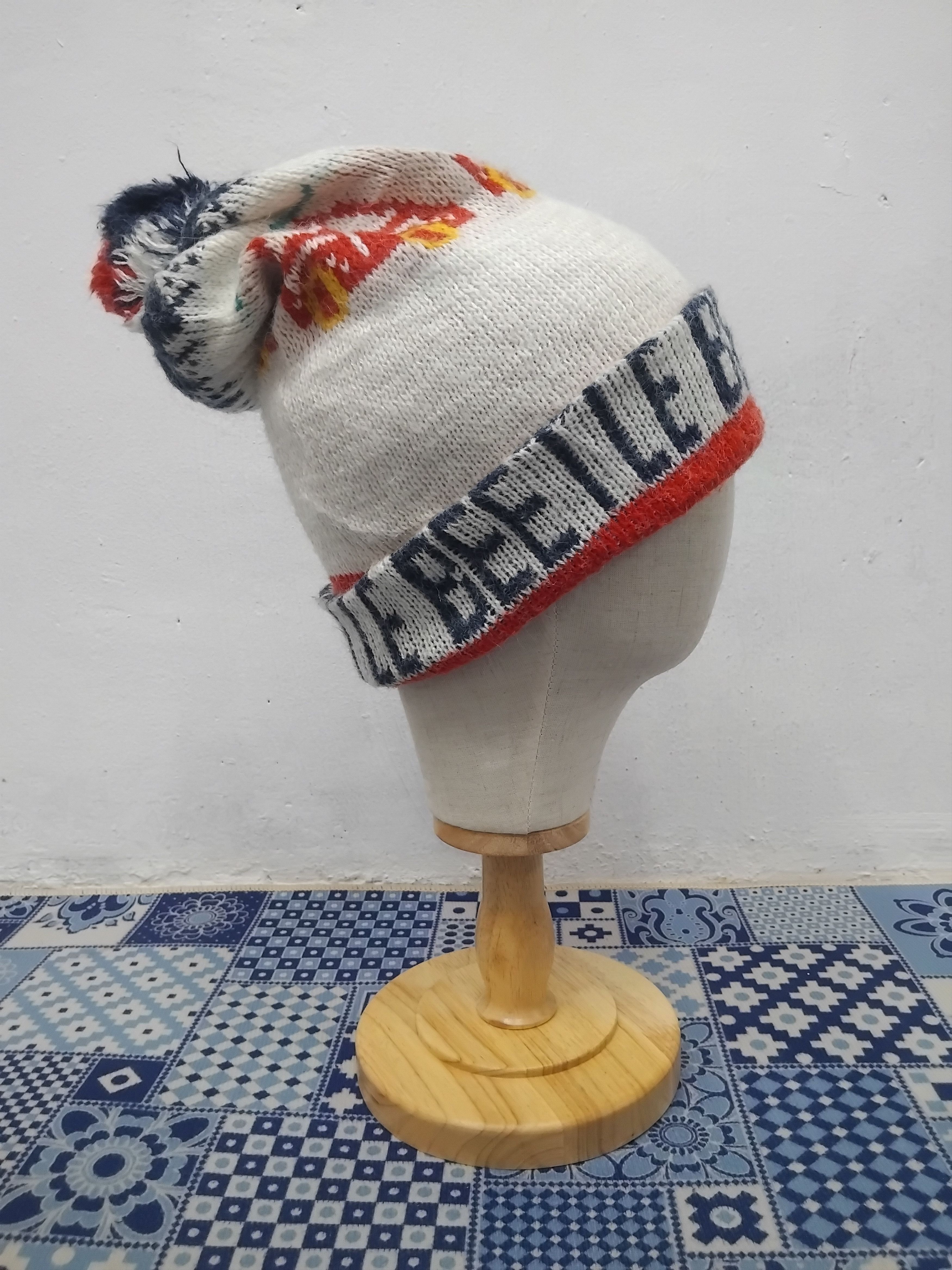 Japanese Brand 💥Beetle snow beanie Size ONE SIZE - 5 Thumbnail
