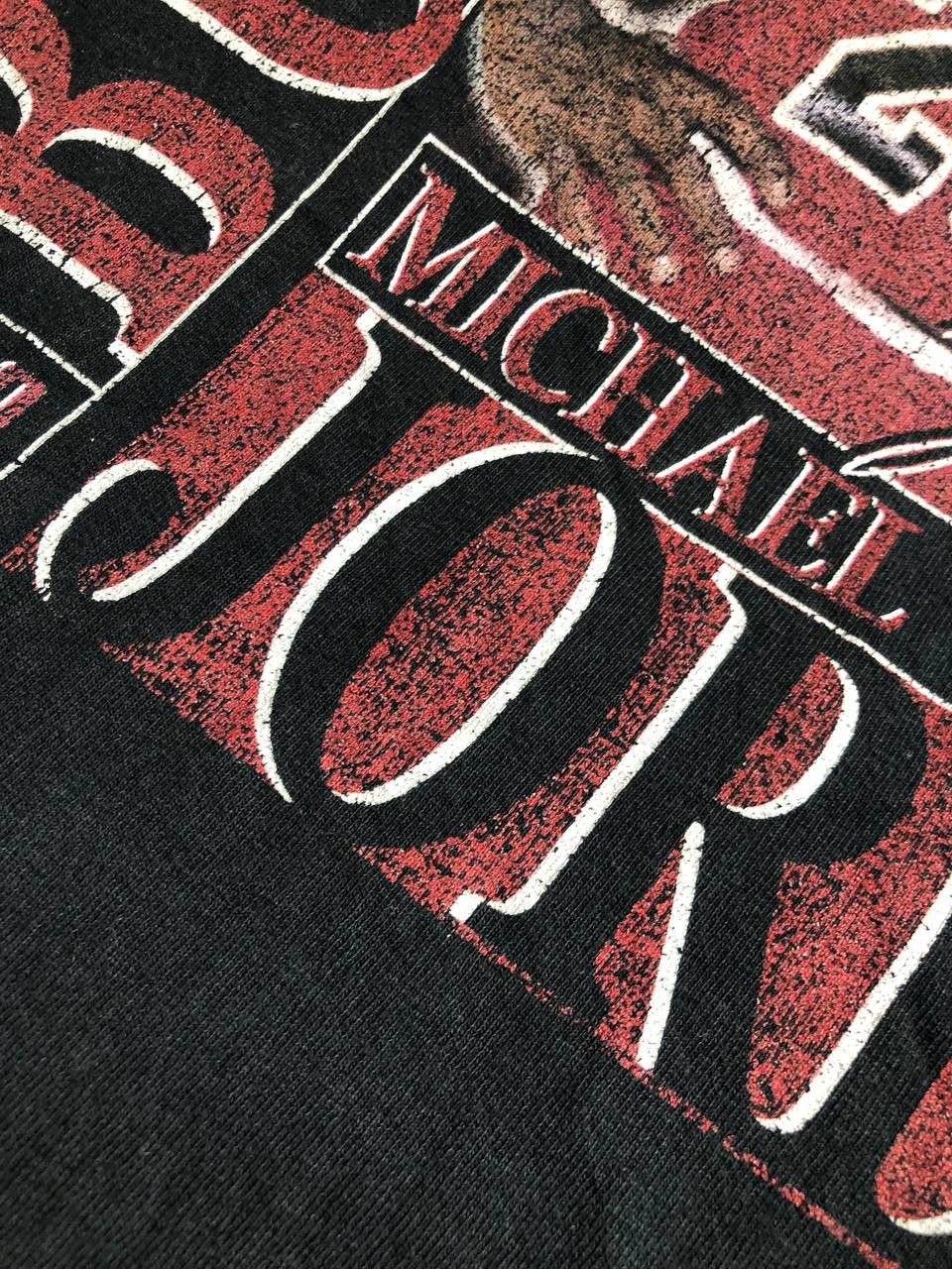 Nike × Vintage 90s Nike Central Swoosh Vintage Y2K Oversized Retro T-Shirt Size US M / EU 48-50 / 2 - 12 Thumbnail
