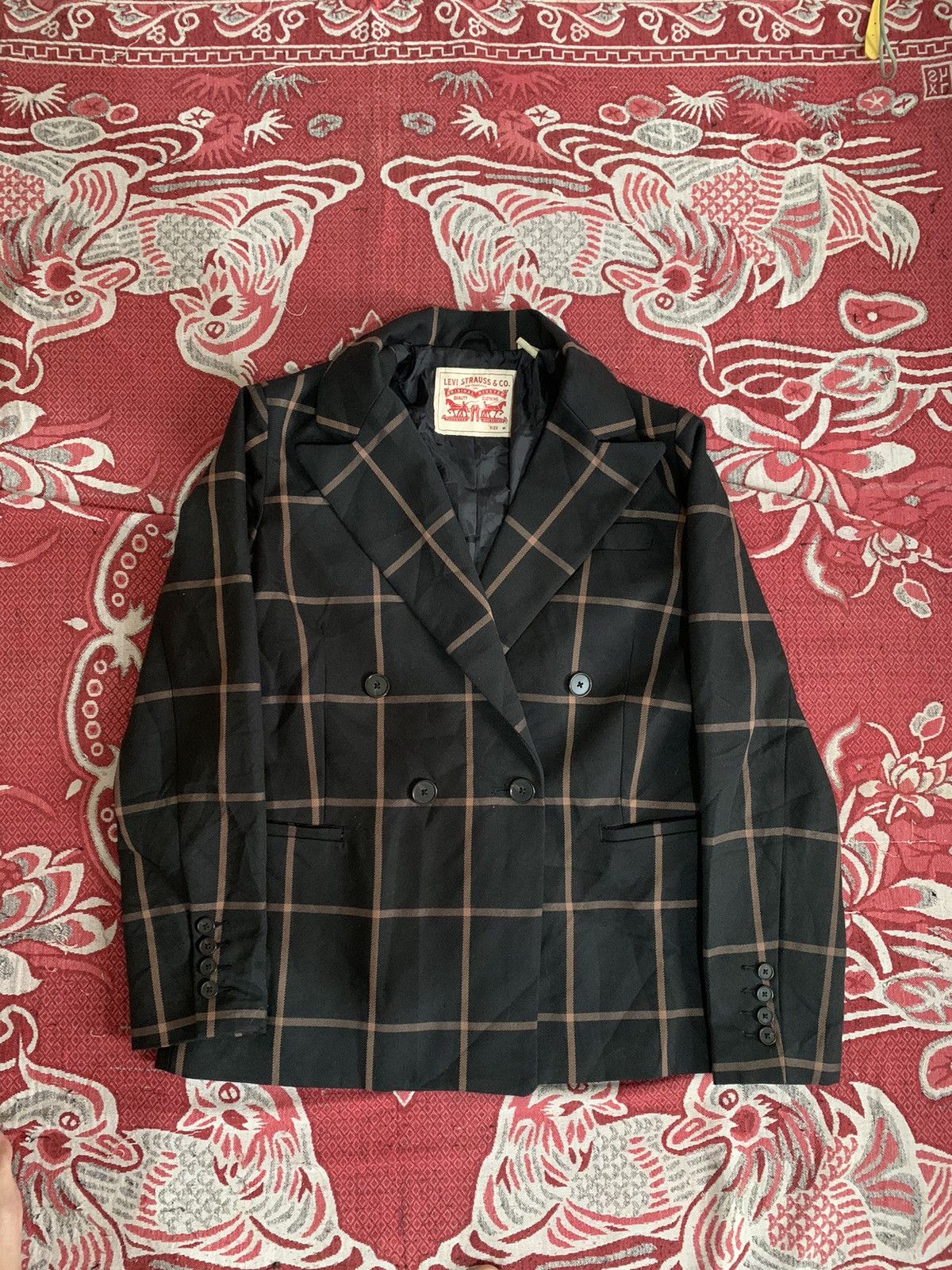 Levis Strauss Women's Math Club Blazer 🔥