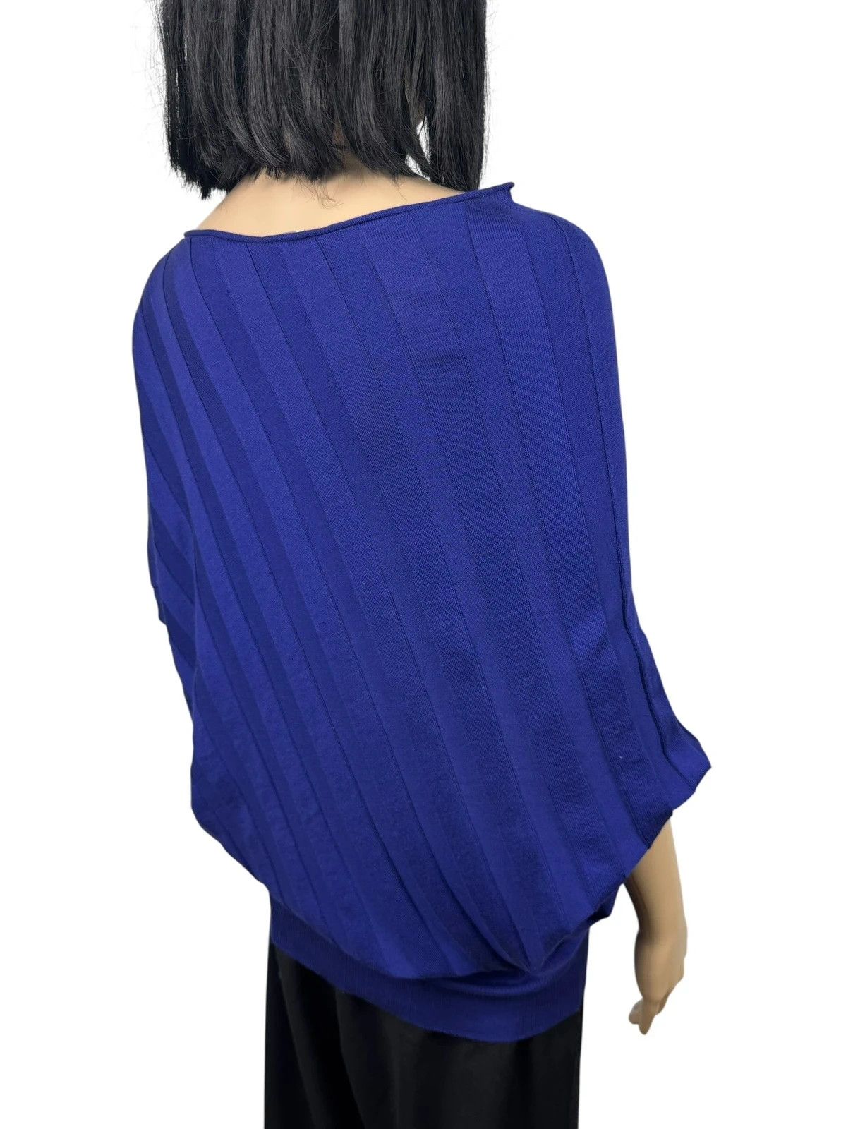 Agnona Agnona Striped Cardigan Silk Cotton size 44 Size M / US 6-8 / IT 42-44 - 7 Thumbnail