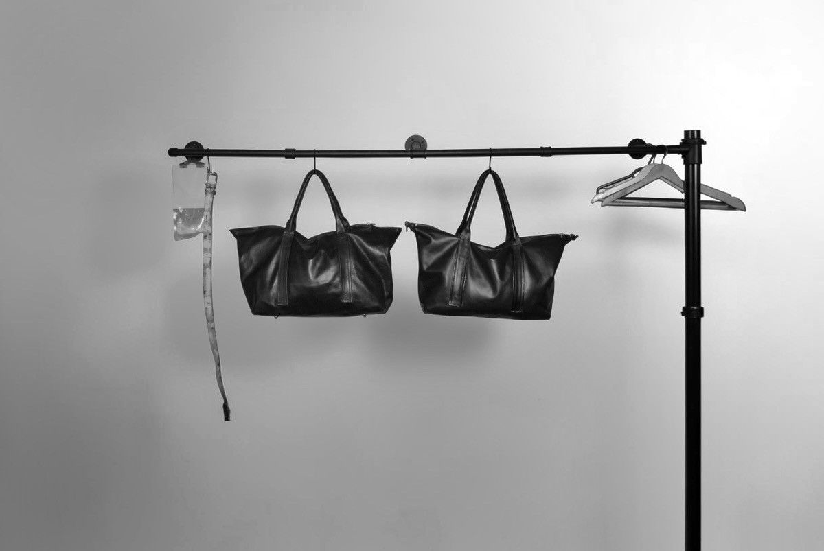 Other Calfskin leather holdall Size ONE SIZE - 2 Thumbnail