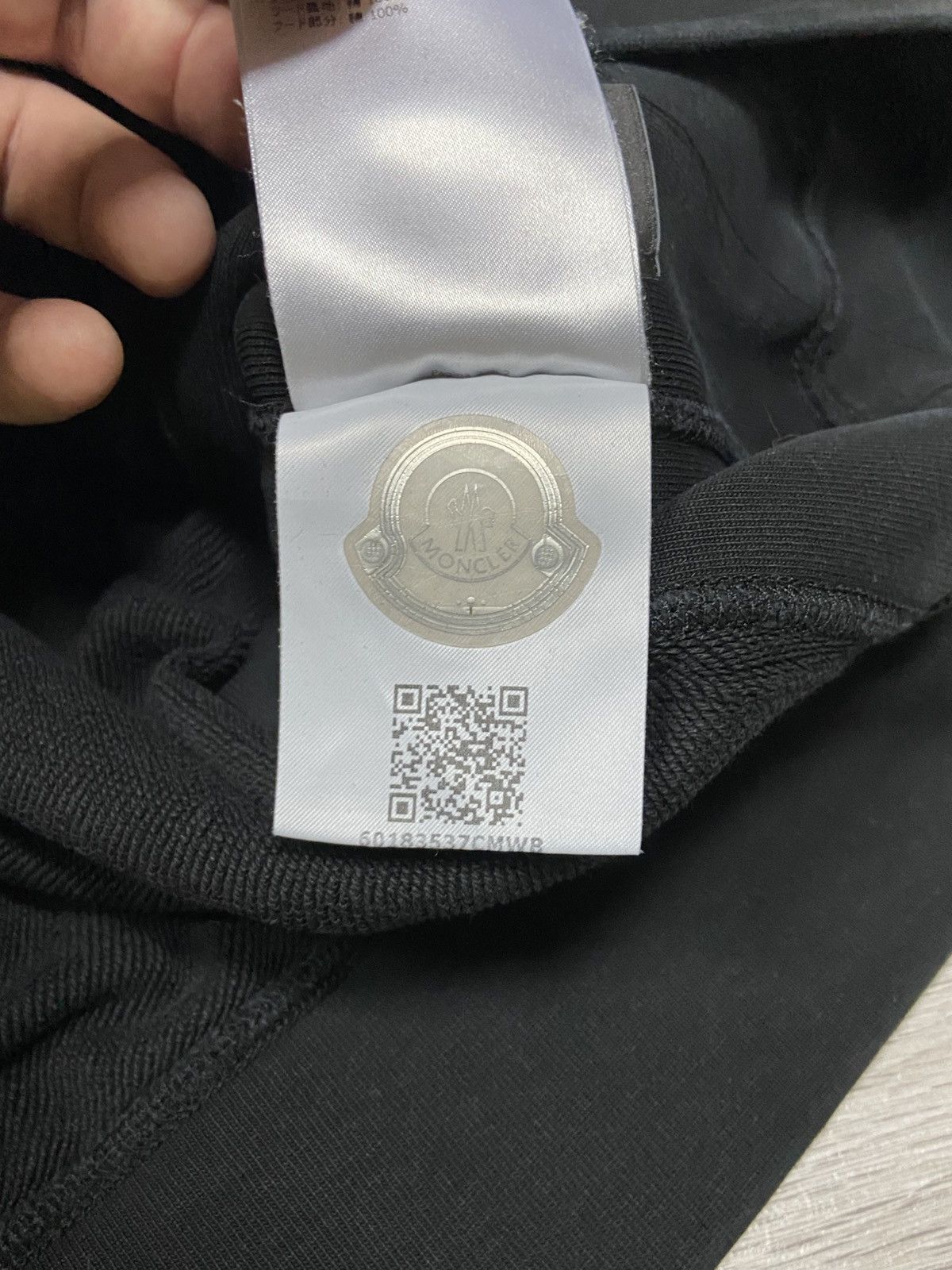 Moncler Moncler X Awake RARE Maglia Hoodie big logo Size US L / EU 52-54 / 3 - 14 Thumbnail