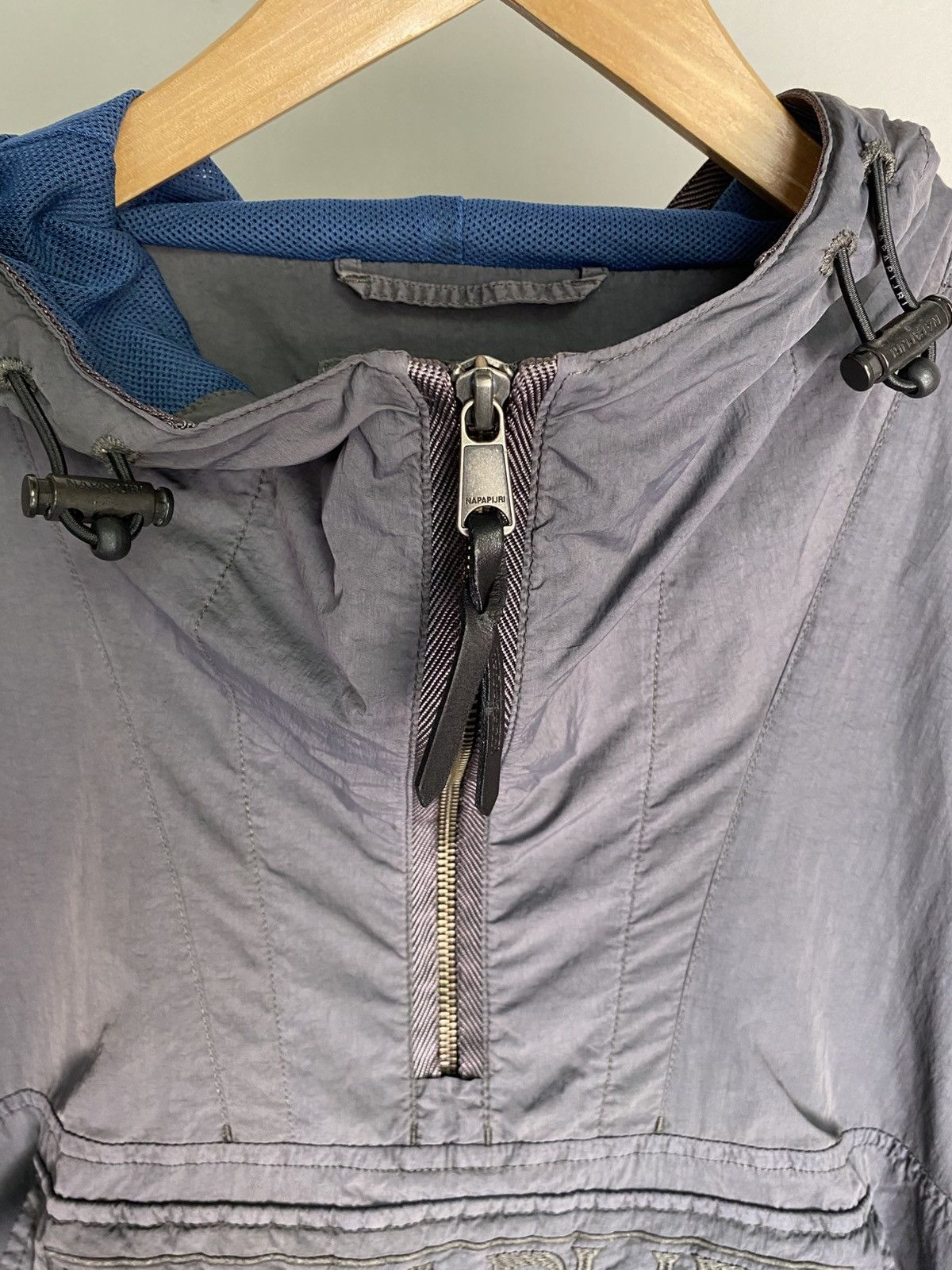 Napapijri Napapijri anorak jacket Size US XXL / EU 58 / 5 - 23 Thumbnail