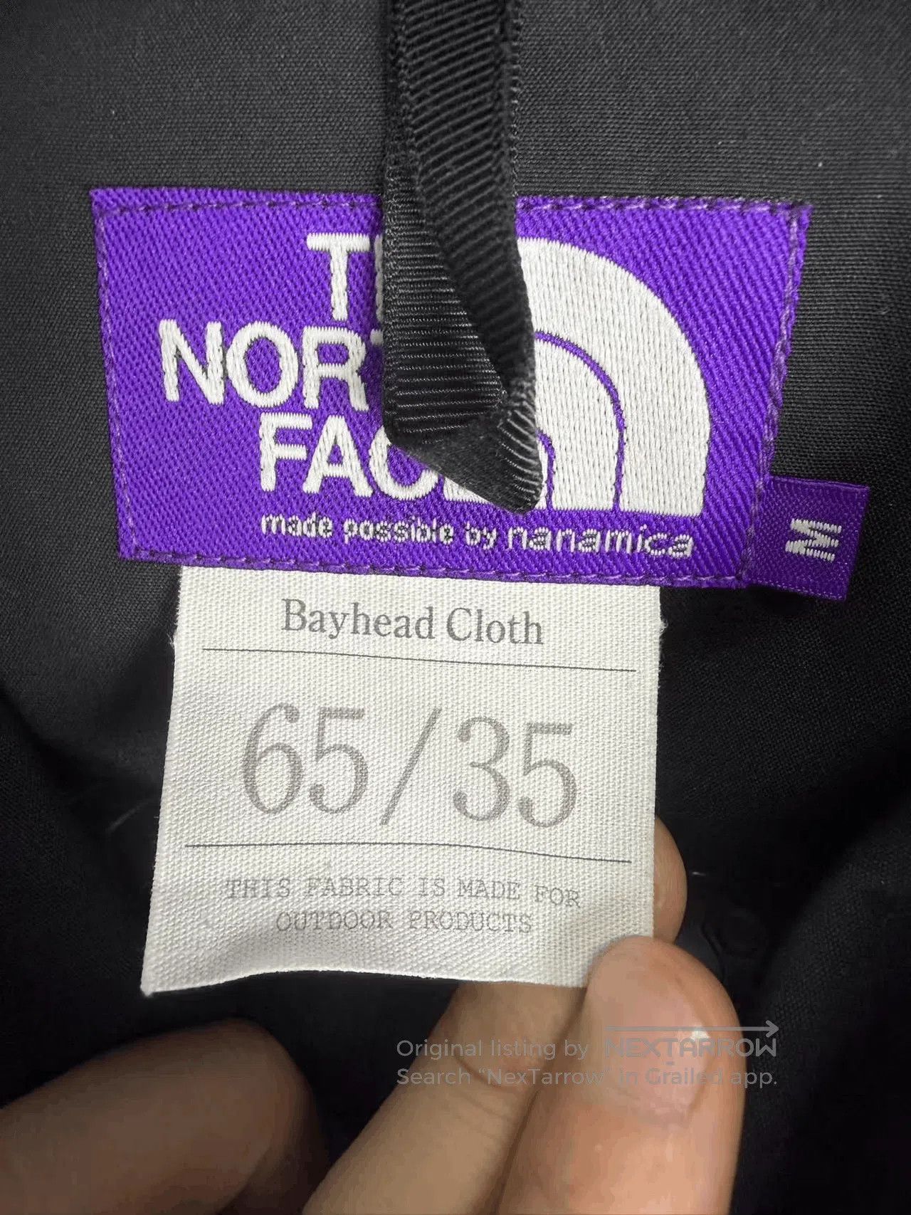 The North Face Purple Label The North Face Purple Label Monkey Time Jacket. Size US M / EU 48-50 / 2 - 4 Thumbnail