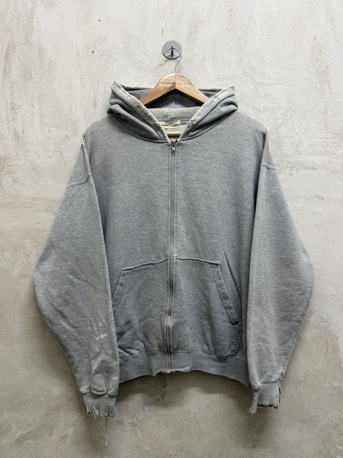 Vintage Vintage Archive Distressed Atelier Sab gallerydept erd style Size US L / EU 52-54 / 3 - 1 Thumbnail