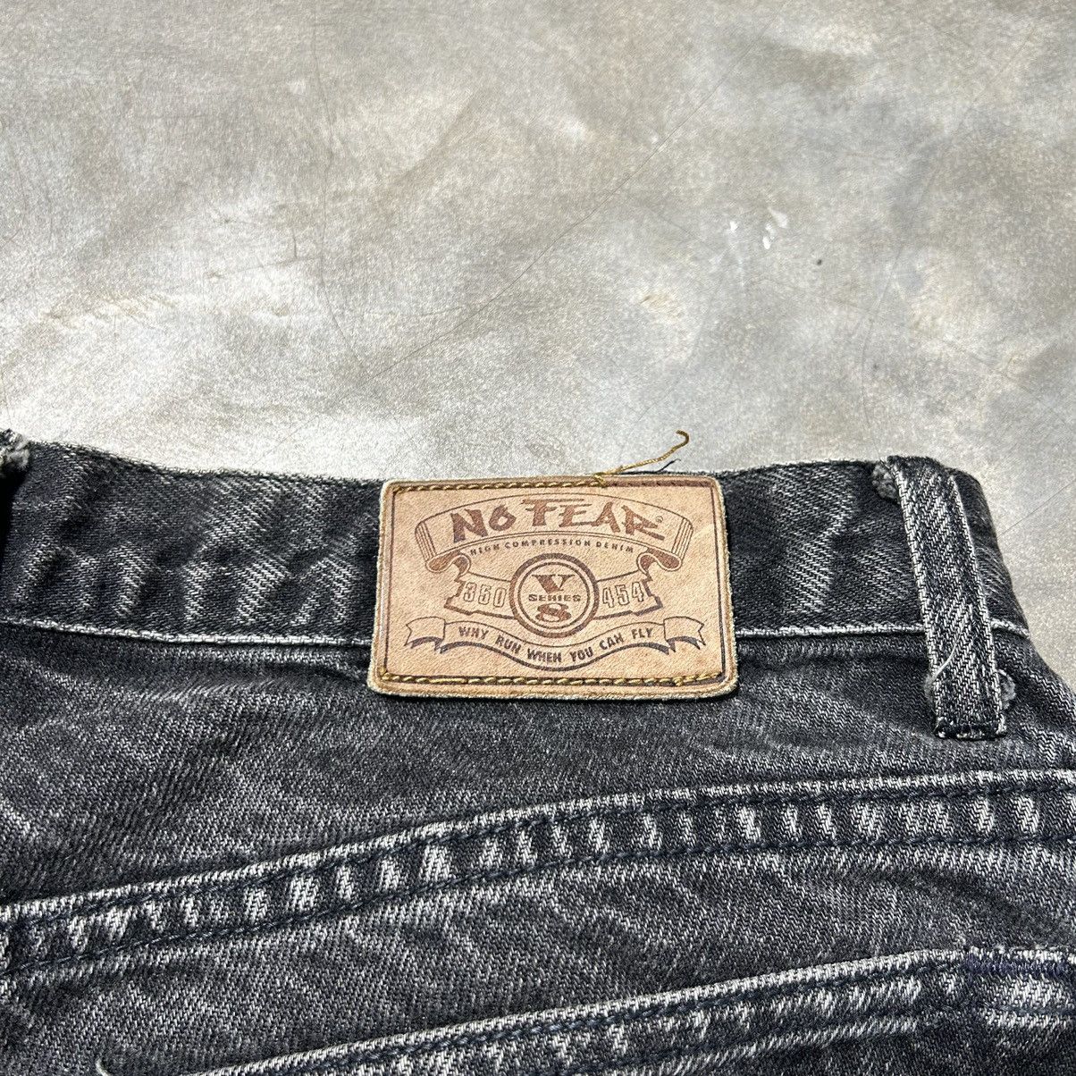 No Fear Vintage jorts no fear Size US 32 / EU 48 - 3 Thumbnail