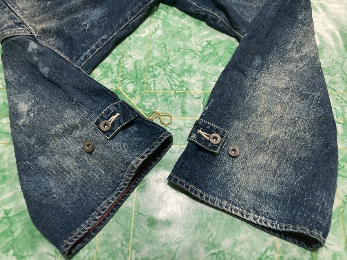 Japanese Brand Vintage Workwear overalls PHL Japanese Brand Size US 34 / EU 50 - 9 Thumbnail