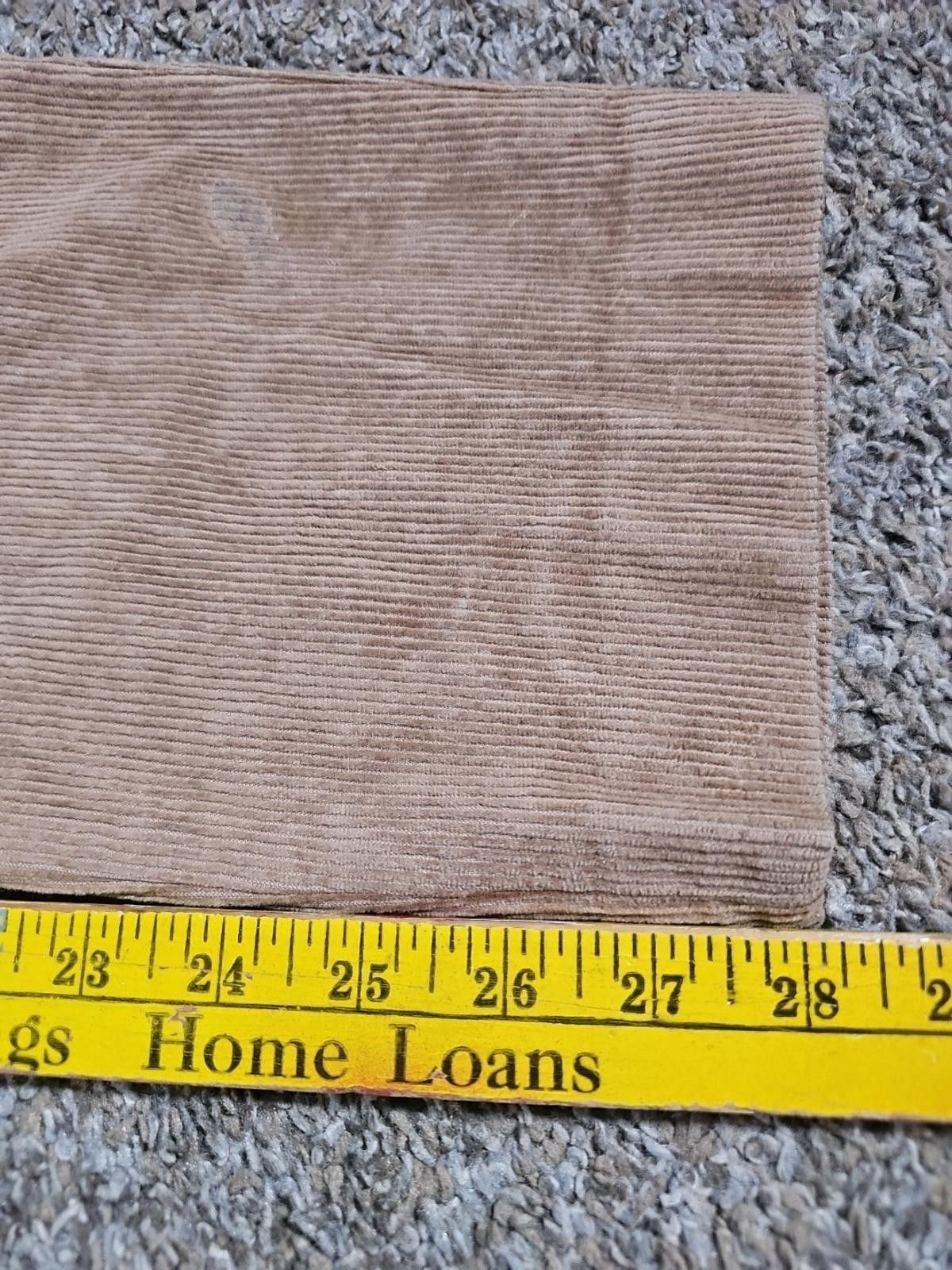 Express Express Extra Slim 36x32 Courduroy Pants Size US 36 / EU 52 - 5 Thumbnail