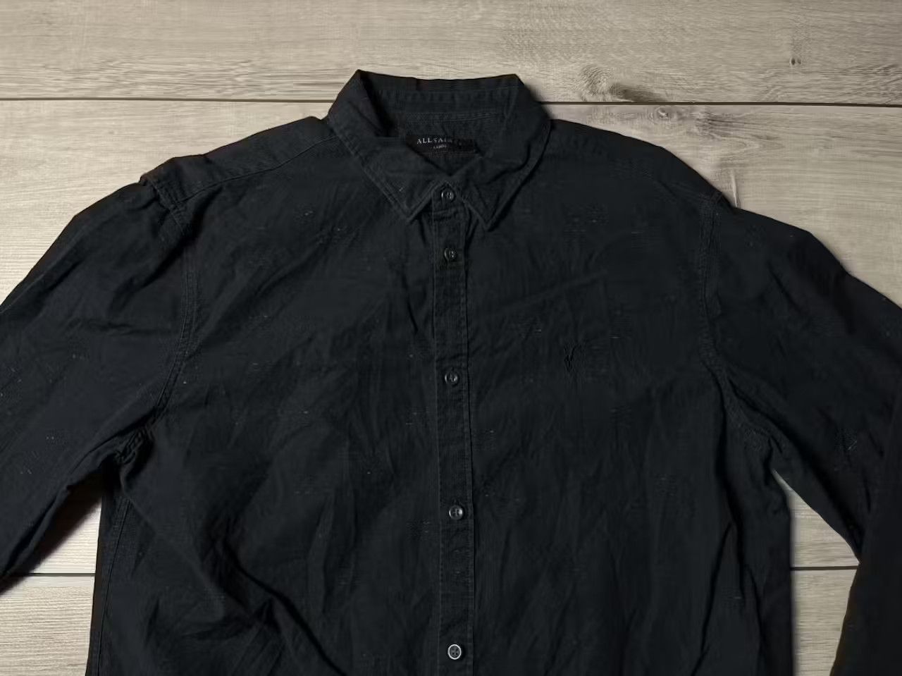 Allsaints Allsaints shirt classic print size Large Size US L / EU 52-54 / 3 - 3 Thumbnail