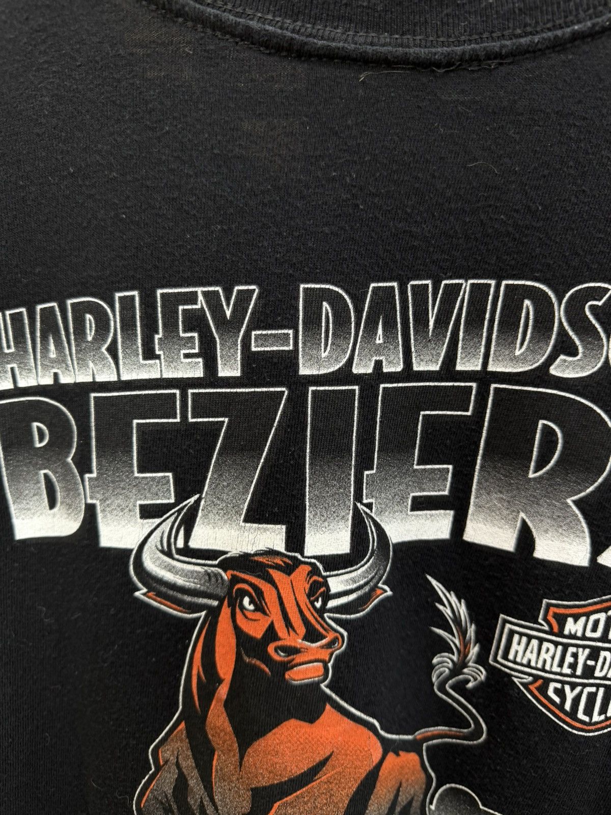 Harley Davidson Harley Davidson Genuine Legendary Eagle Graphic T Shirt XL Size US XL / EU 56 / 4 - 12 Thumbnail