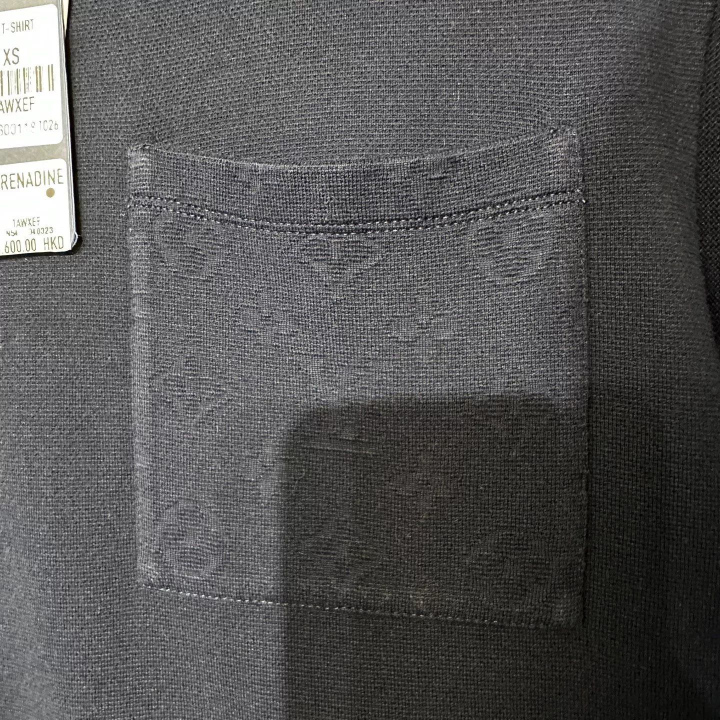 Louis Vuitton LV Spring 25 XS Black Short Sleeve Size US XS / EU 42 / 0 - 3 Thumbnail
