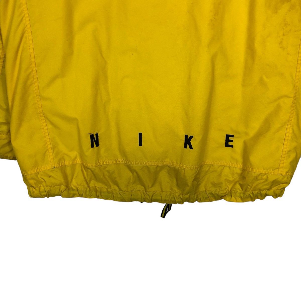 Nike 🔥Vtg Nike Jacket Big Logo Spell Out Rare Colour Streetwear Size US L / EU 52-54 / 3 - 10 Thumbnail