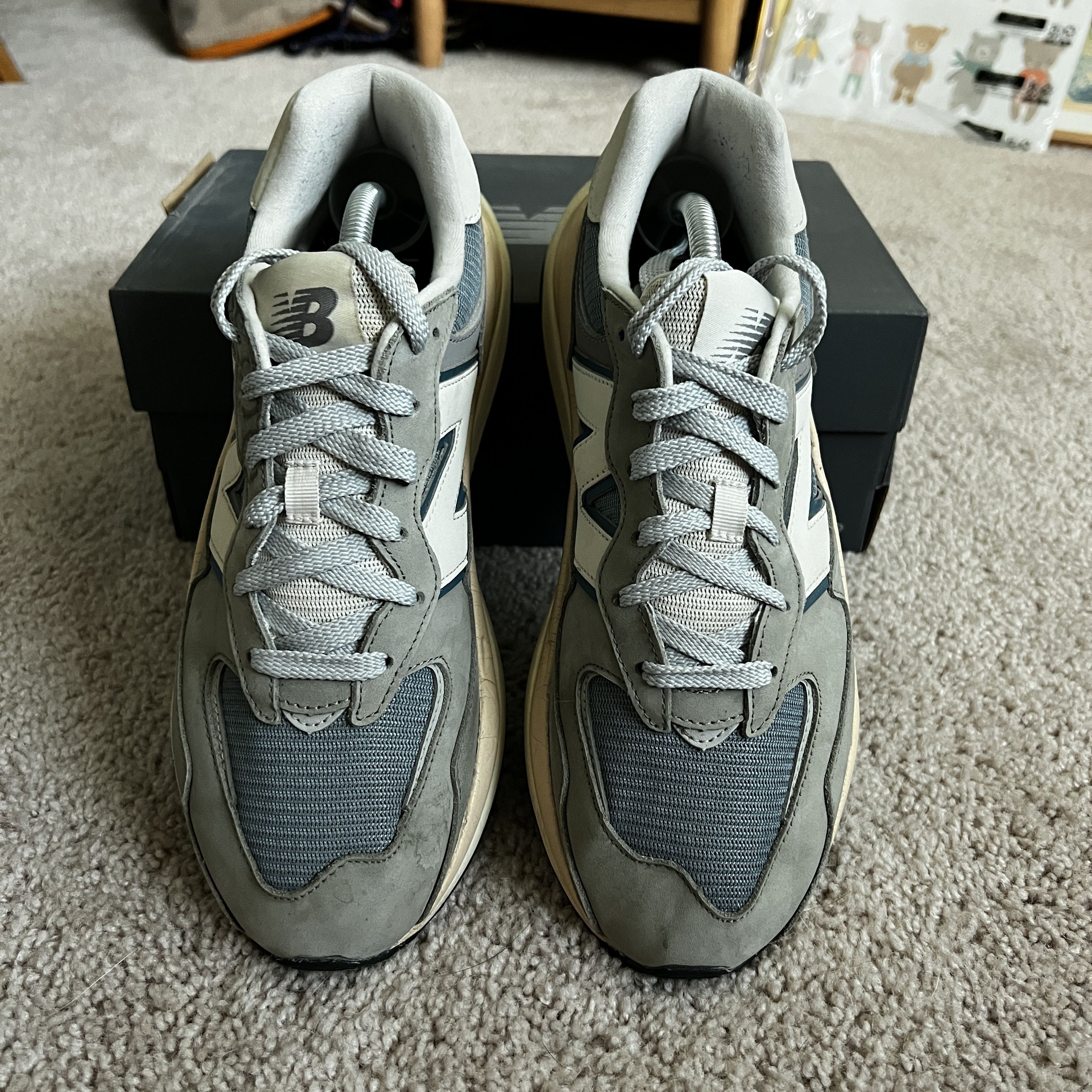 New Balance New Balance 57/40 "Japan" Size US 9 / EU 42 - 3 Thumbnail