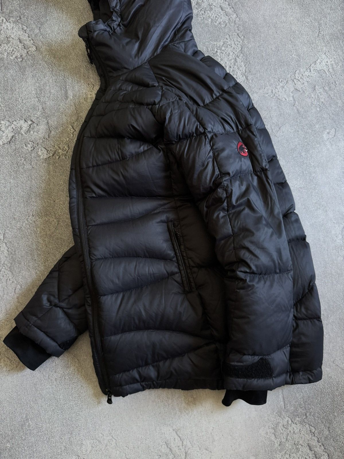 Mammut Mammut M/size 650+ down jacket parka coat puffer outdoor Size M / US 6-8 / IT 42-44 - 3 Thumbnail