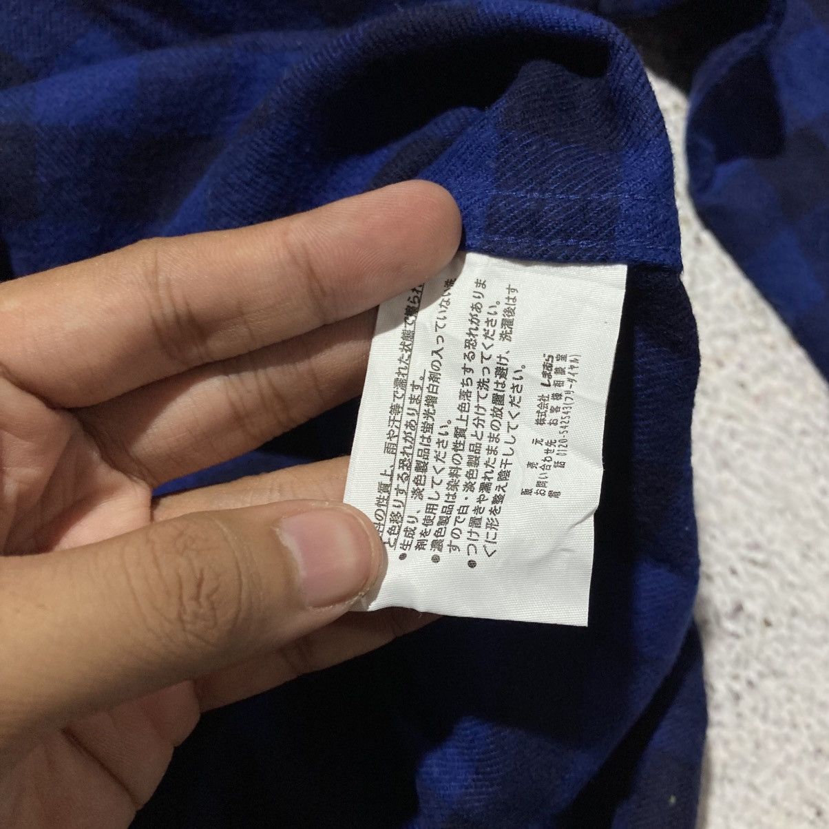 Japanese Brand 2000s Closshi Japan Flanel Plaid Long Slevee Shirt Button Up Size US L / EU 52-54 / 3 - 16 Thumbnail