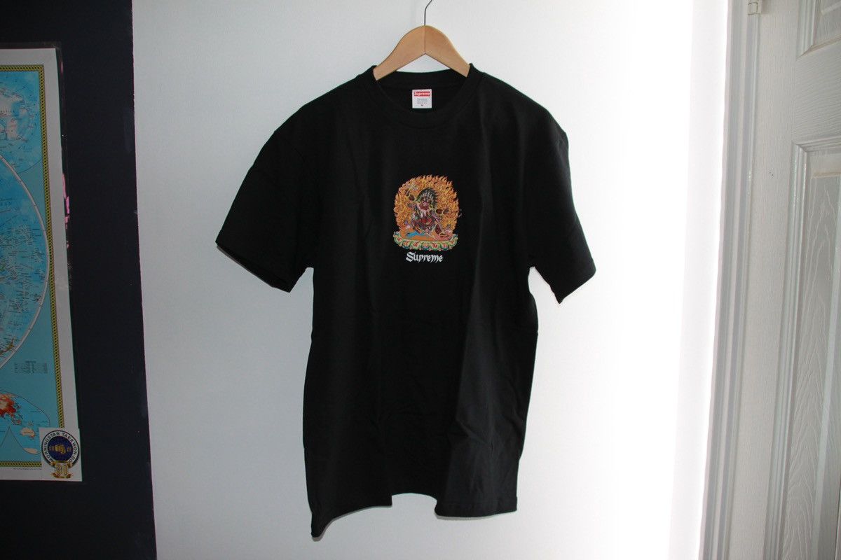 Supreme SUPREME Person Tee Black SS22 Size US M / EU 48-50 / 2 - 1 Thumbnail