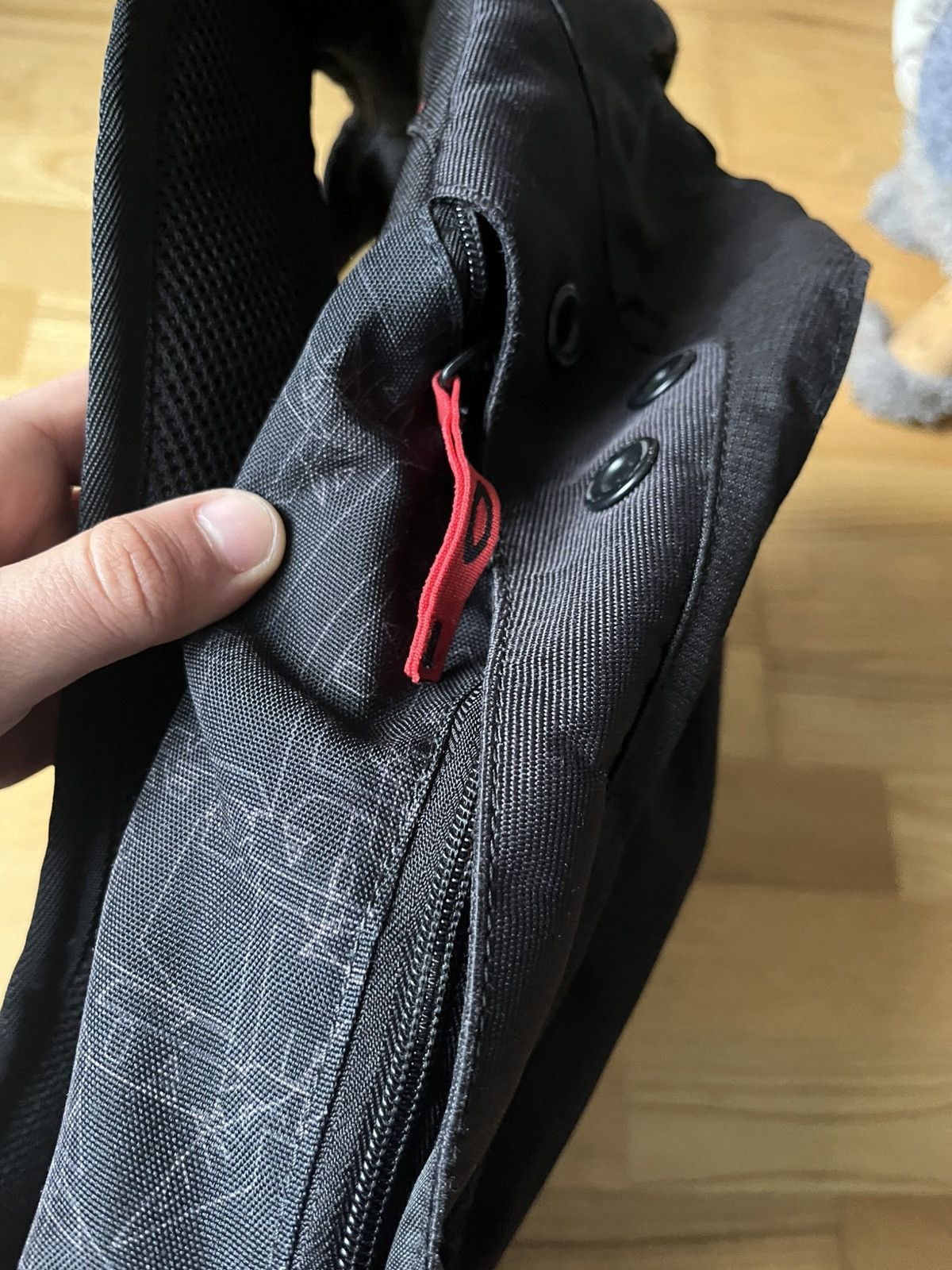 Oakley Tactical vintage Oakley backpack Size ONE SIZE - 13 Thumbnail
