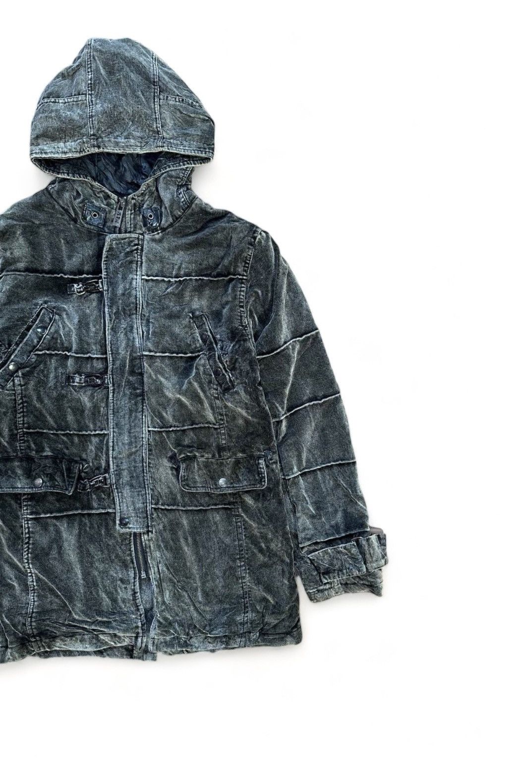 In The Attic × Japanese Brand In The Attic Velvet Jacket Size US S / EU 44-46 / 1 - 3 Thumbnail