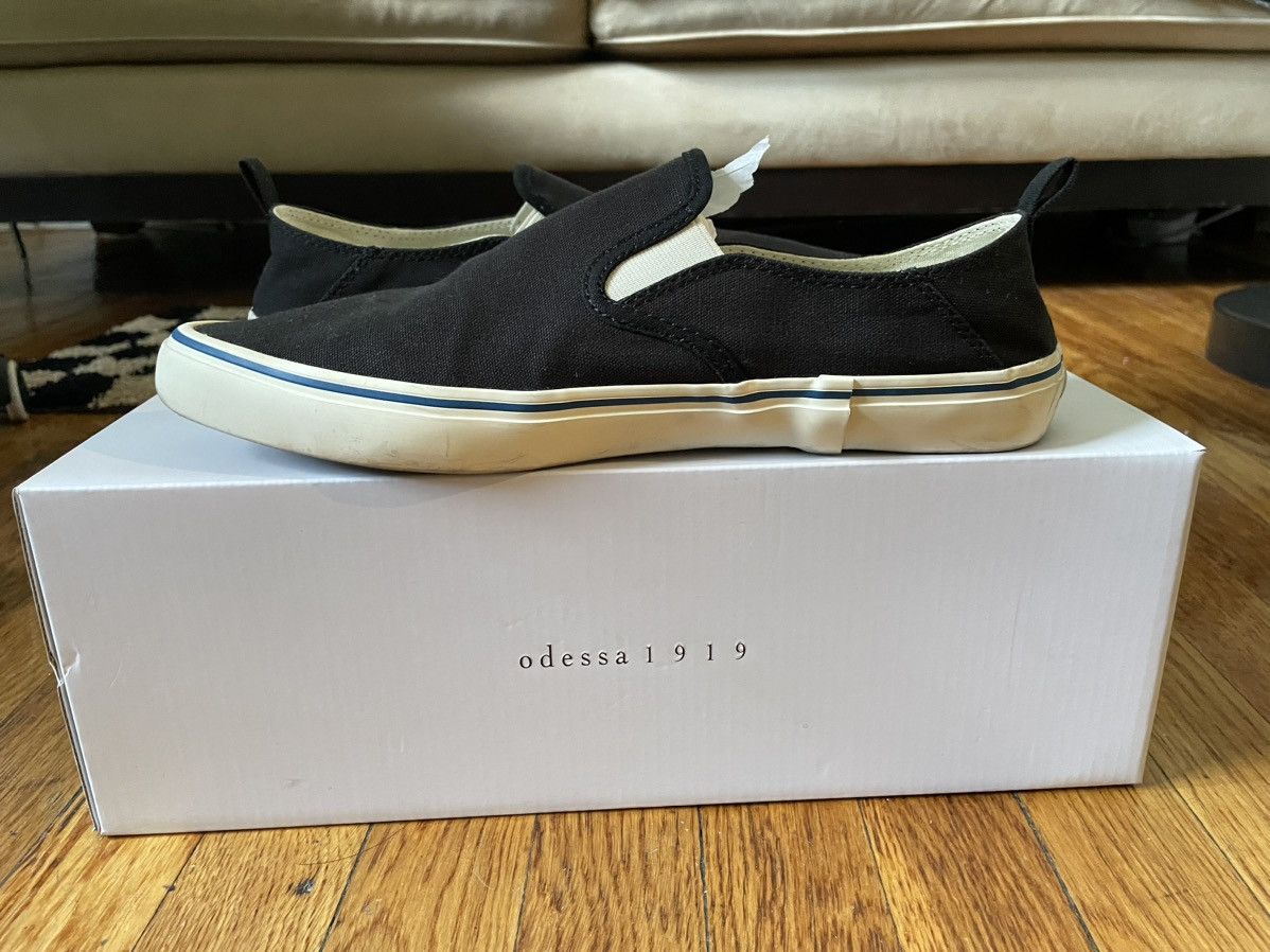 odessa1919 Odessa 1919 slip on Size US 10 / EU 43 - 3 Thumbnail