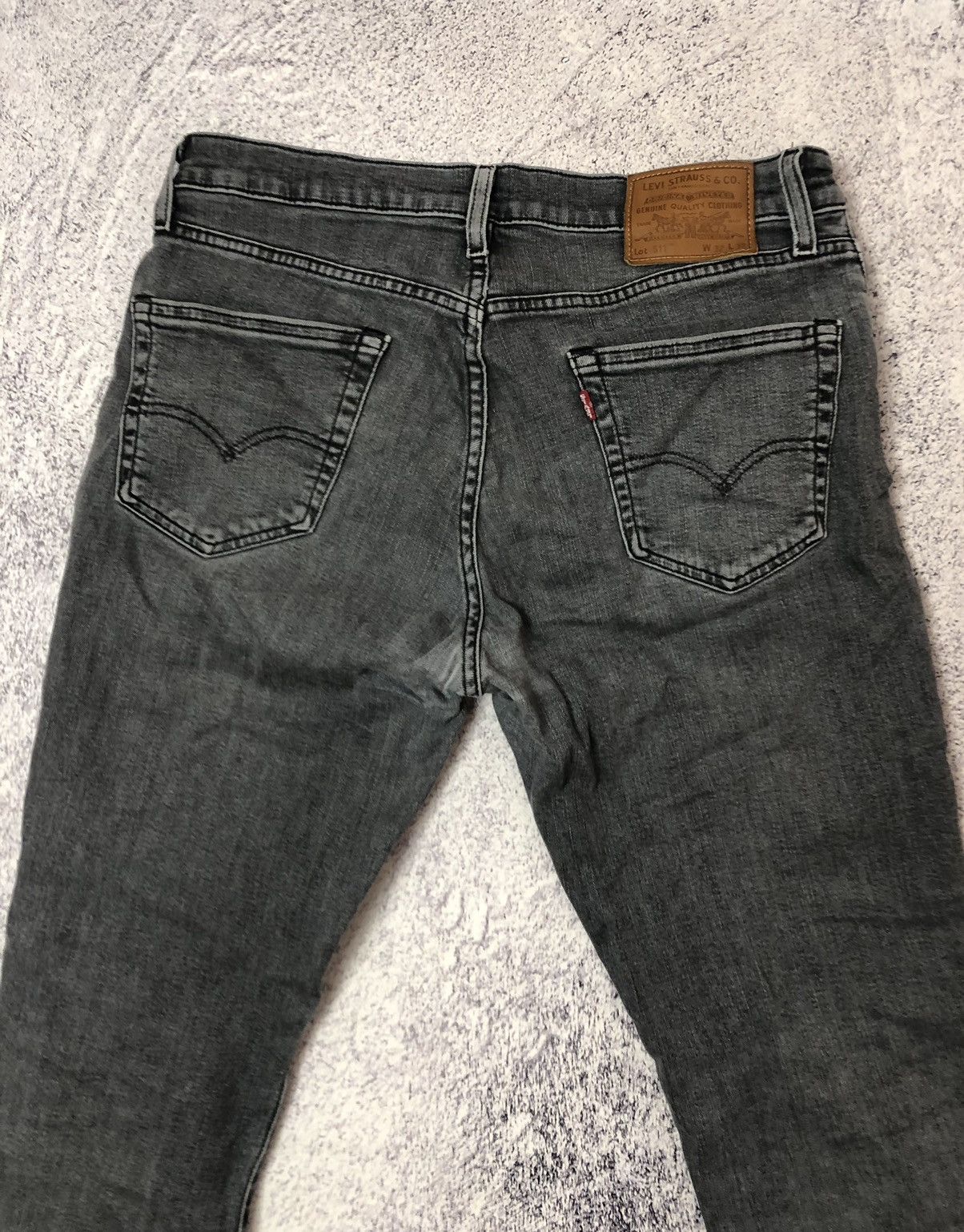 Levi's Men’s jeans Levi’s size 32 501 Size US 32 / EU 48 - 7 Thumbnail