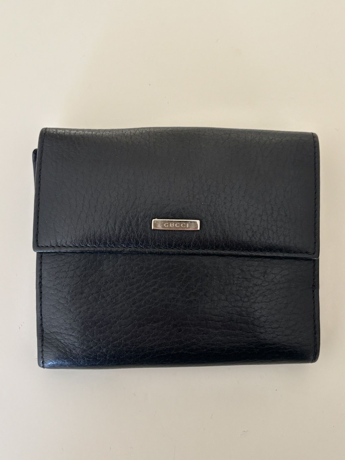 Gucci Gucci wallet Tom Ford era Size ONE SIZE - 1 Thumbnail