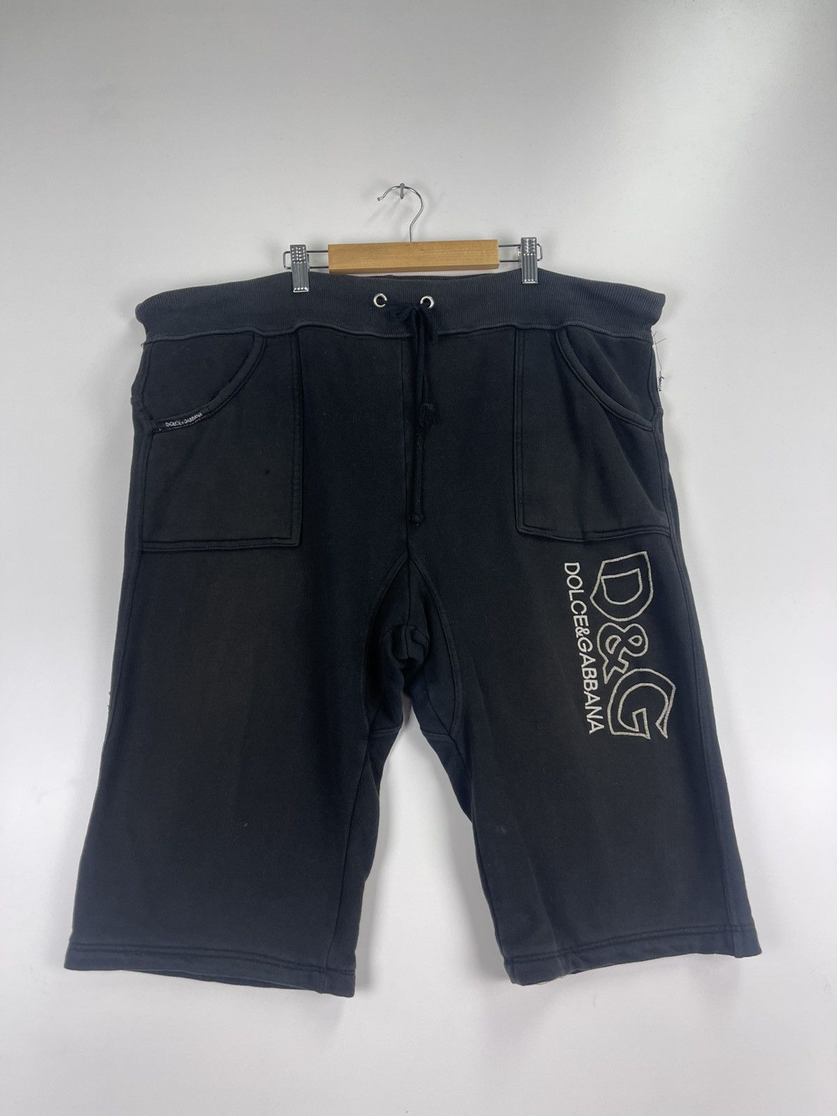 Dolce & Gabbana Dolce & Gabbana Short pant Size US 42 / EU 58 - 2 Thumbnail