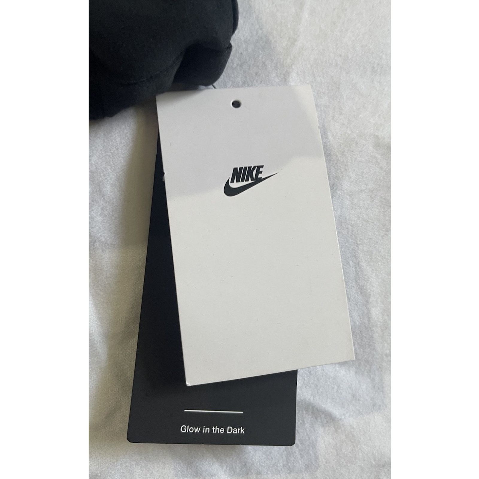 Nike NEW Nike Glow In Dark Grade School Sport Leggings DX5039-010 Size 22" - 5 Thumbnail