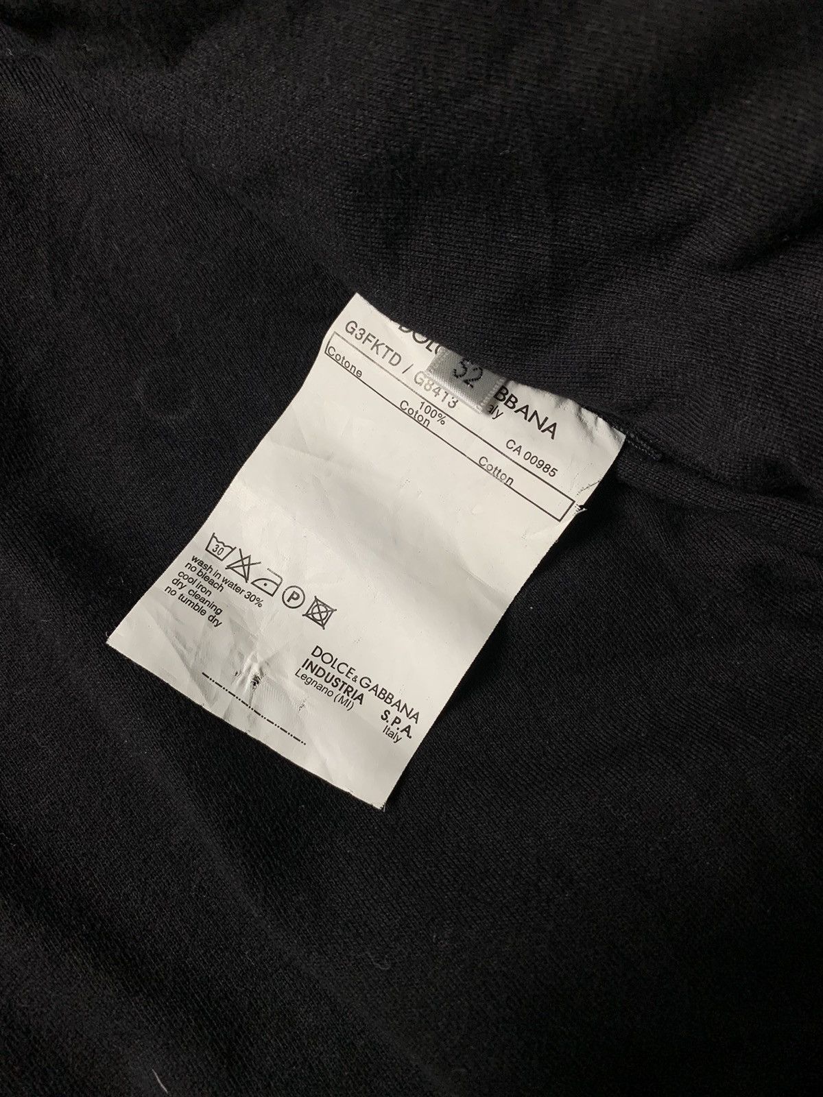 2000s Dolce Gabbana Multipocket Bomber Jacket