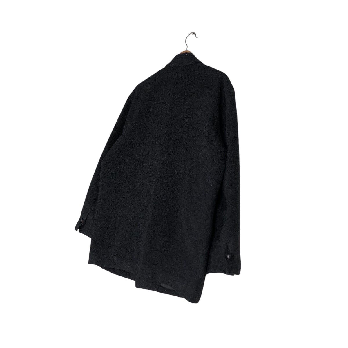 Japanese Brand 📌Gore Windstopper Wool Chore Jacket Pocket Issey Miyake Size US M / EU 48-50 / 2 - 11 Thumbnail