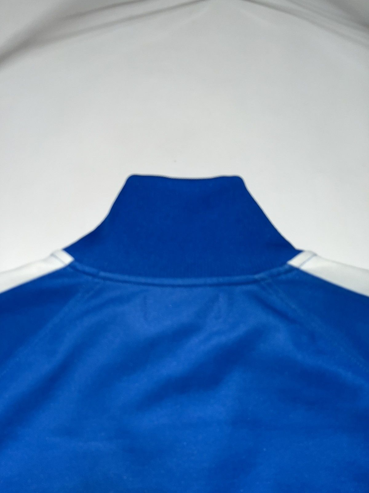 Fred Perry Vintage Fred Perry Blue Zipper/ Tracksuit Top Size L Size US L / EU 52-54 / 3 - 9 Thumbnail