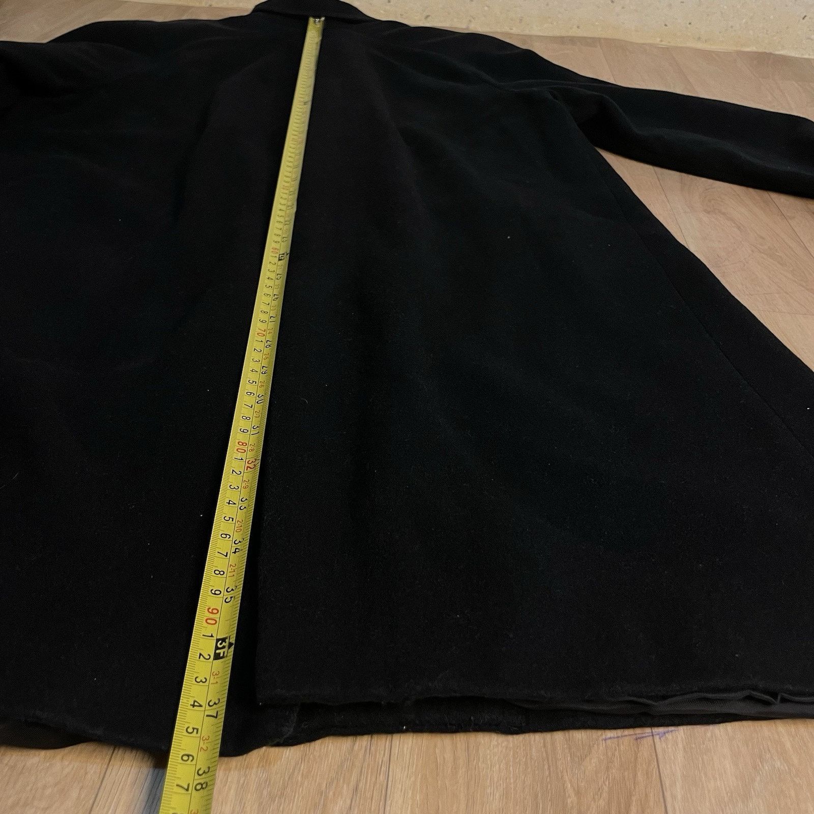 Burberry Vintage Burberry WINTER TRENCH coat VIRGIN wool ANGORA Women Size M / US 6-8 / IT 42-44 - 17 Thumbnail
