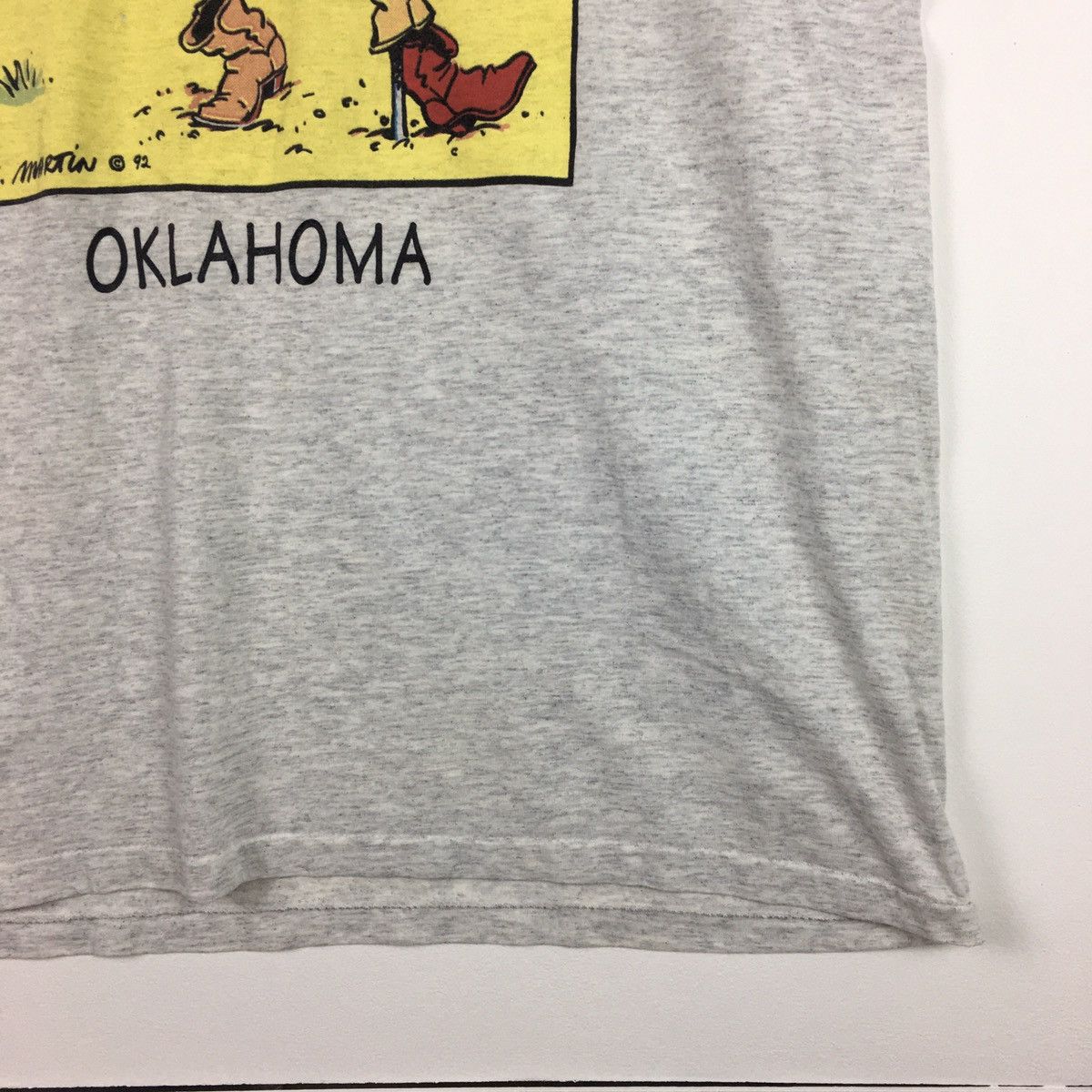 Other Vintage 92 G.mmartin Oklahoma Size US M / EU 48-50 / 2 - 4 Thumbnail