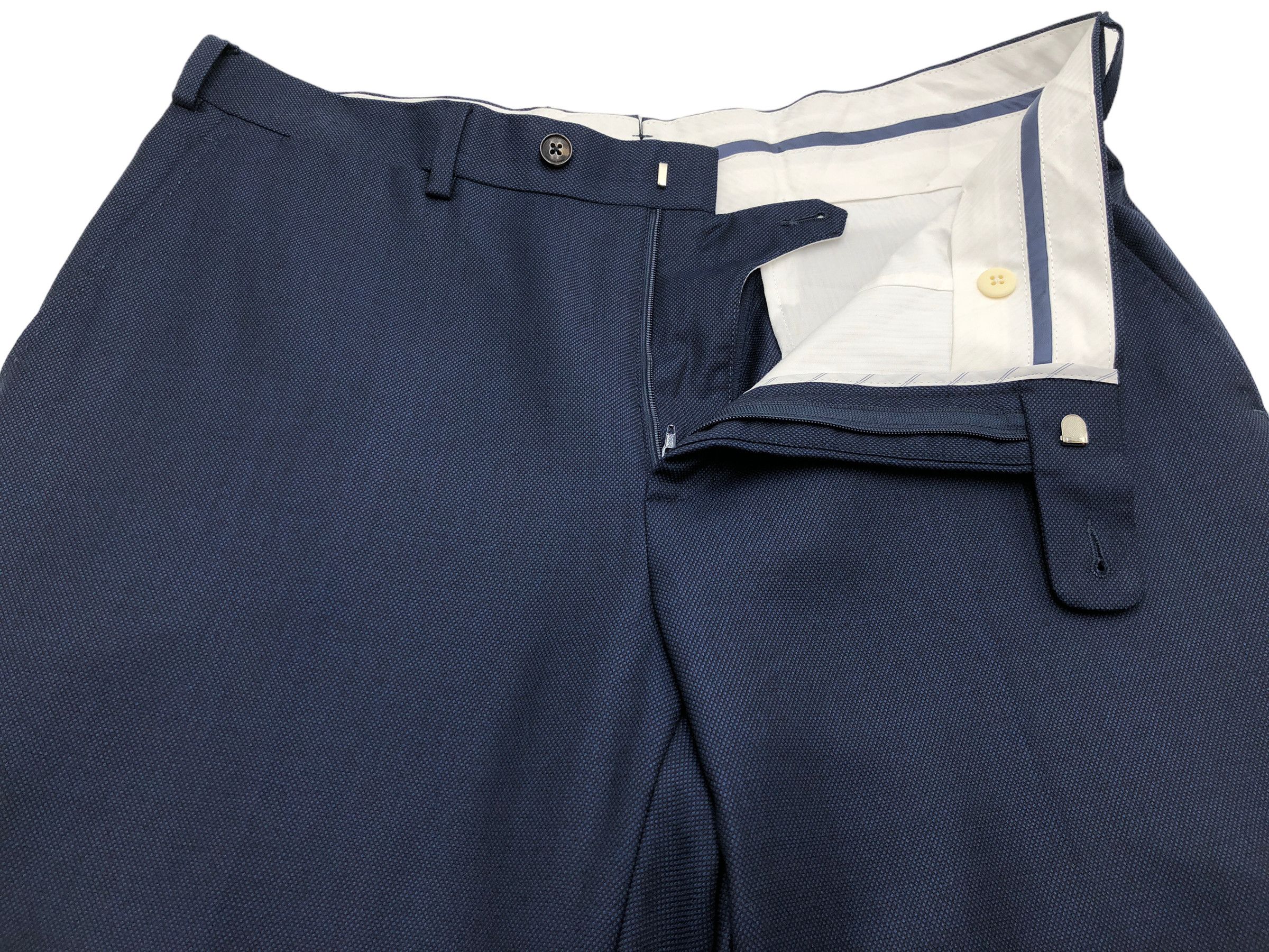 Suitsupply SUITSUPPLY Brescia Wool Formal Trousers Size 25 - W32 L28 Size 40S - 5 Thumbnail