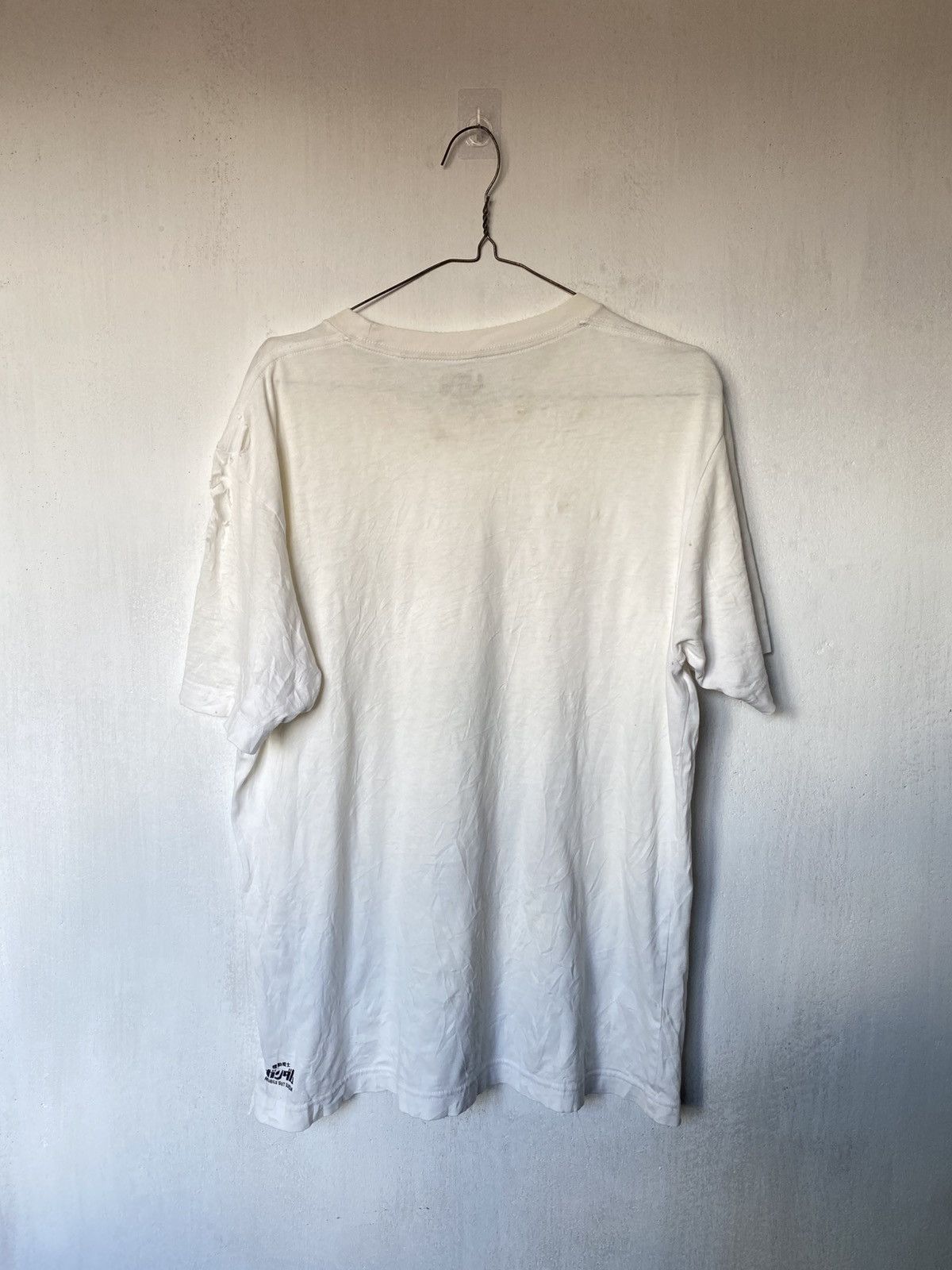Anime RARE Gundam Distressed Tshirt Size US M / EU 48-50 / 2 - 3 Thumbnail