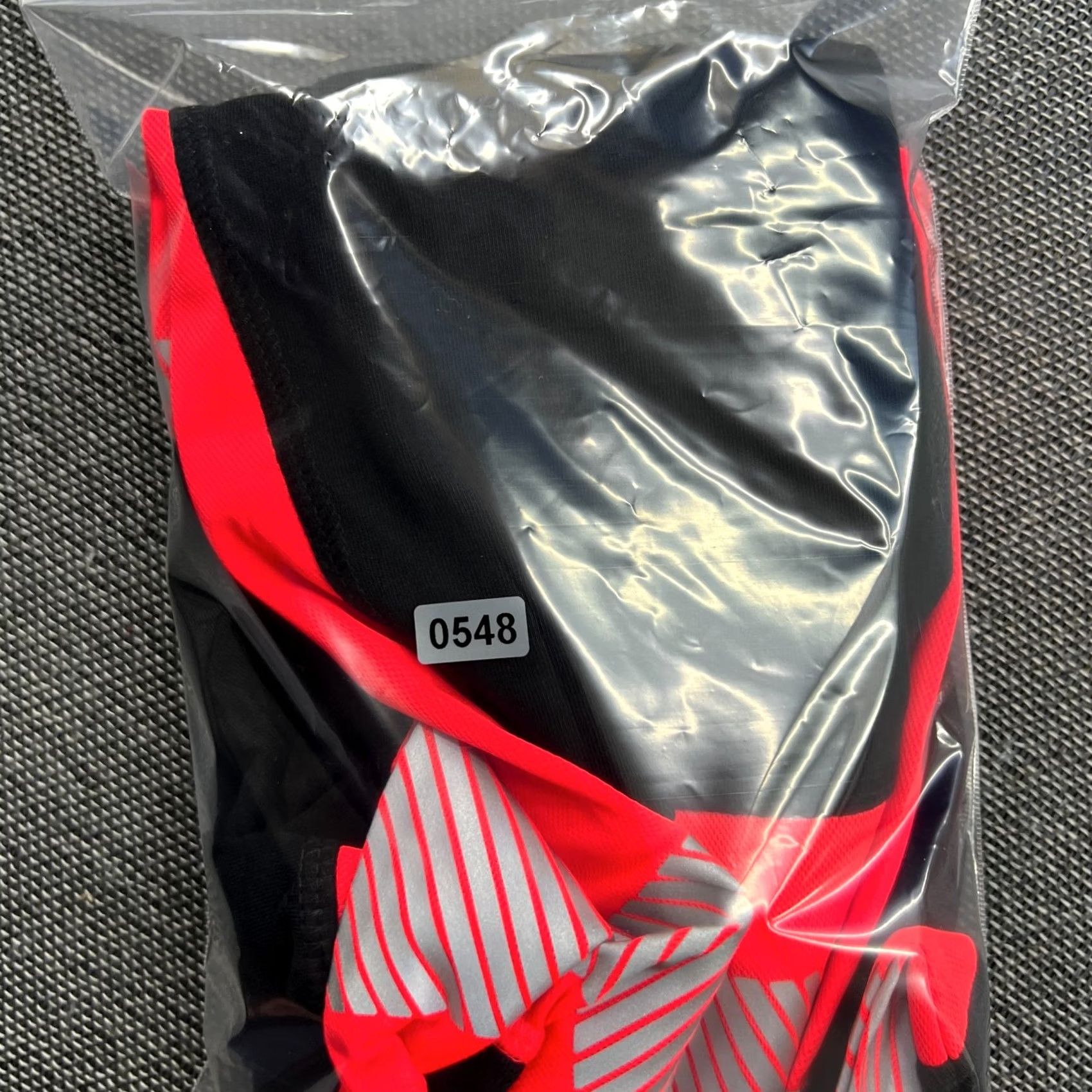Vintage Blaklader Shirt Mens M Long Sleeve Hi-Vis EN ISO 20471 Class 1 Black Red Cotton Moisture Wicking Work Size US M / EU 48-50 / 2 - 3 Thumbnail