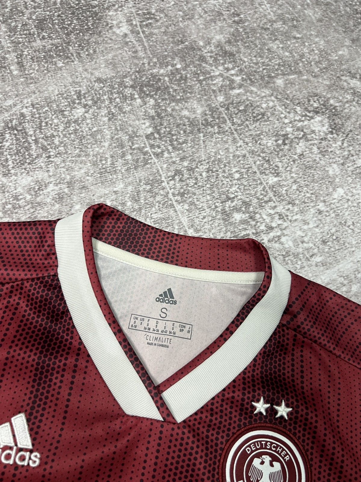 Adidas Adidas DFB Germany Jersey Size S Size S / US 4 / IT 40 - 5 Thumbnail